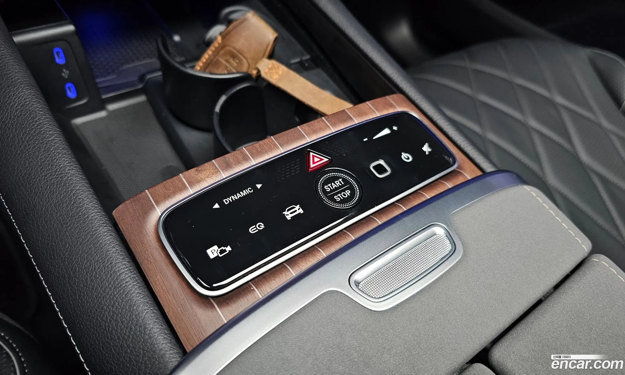 Eqs Suv X296Eqs580 4Matic - фотография 6899192