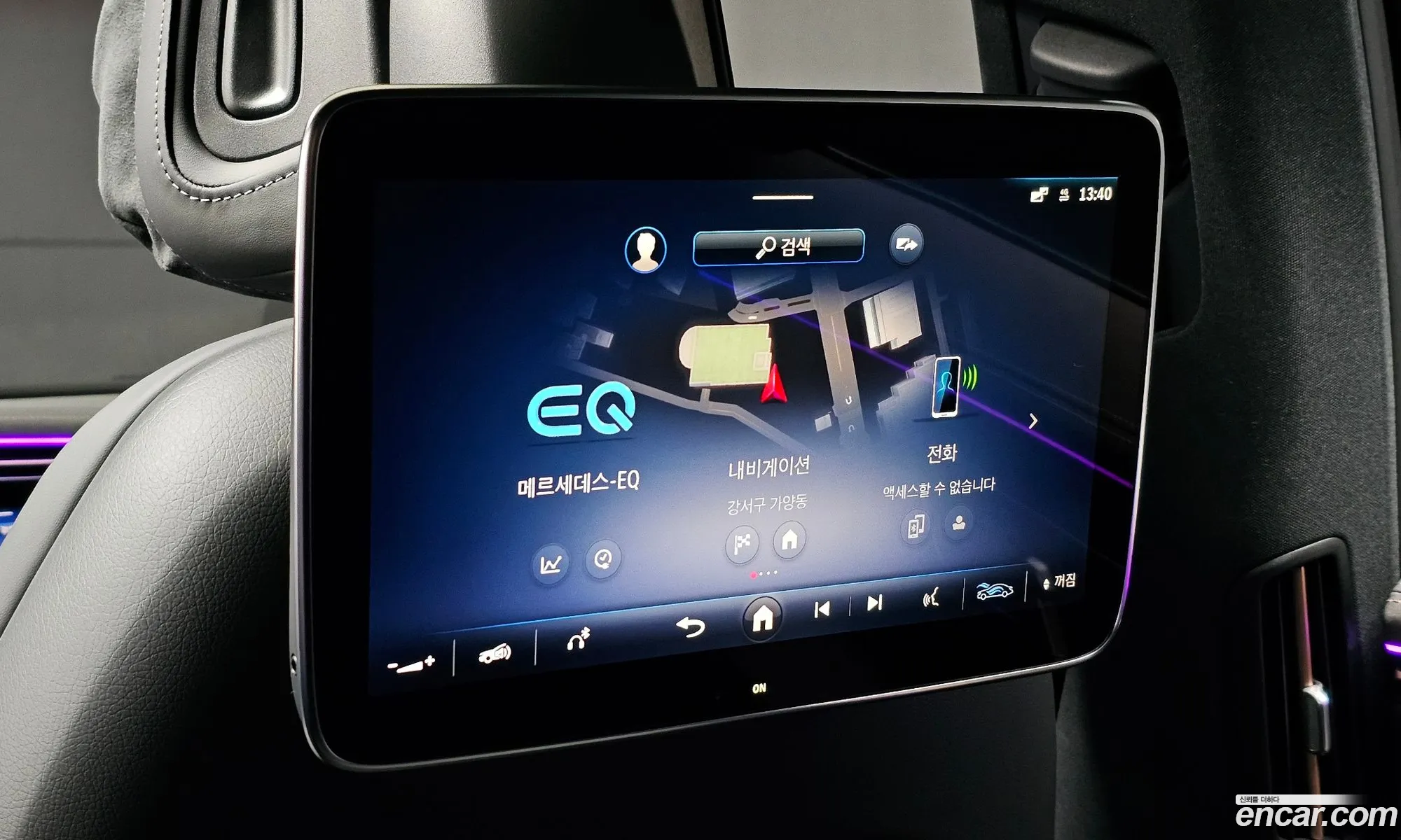 Eqs Suv X296Eqs580 4Matic - фотография 6899191