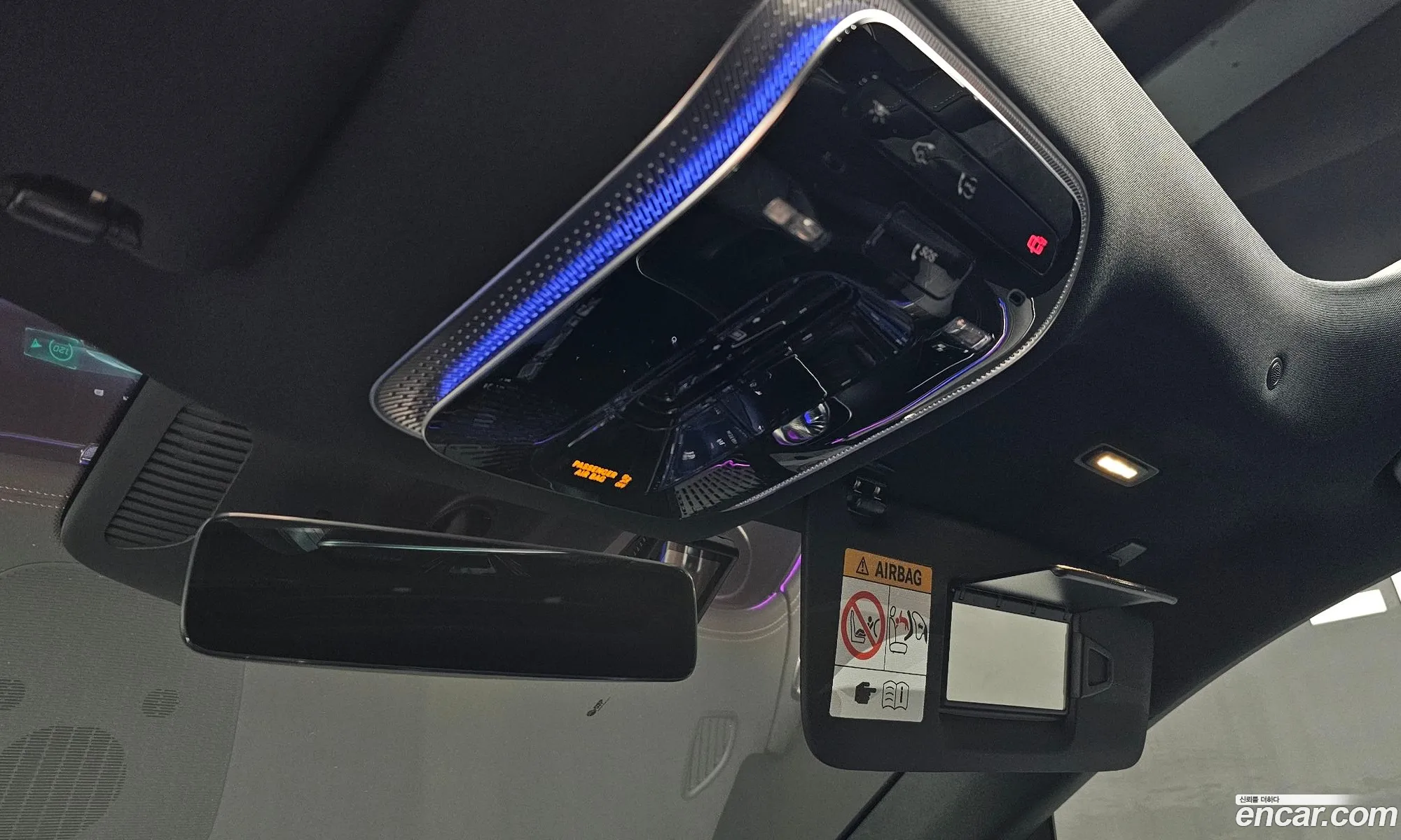 Eqs Suv X296Eqs580 4Matic - фотография 6899190