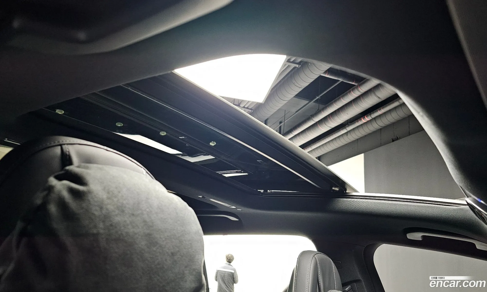 Eqs Suv X296Eqs580 4Matic - фотография 6899189