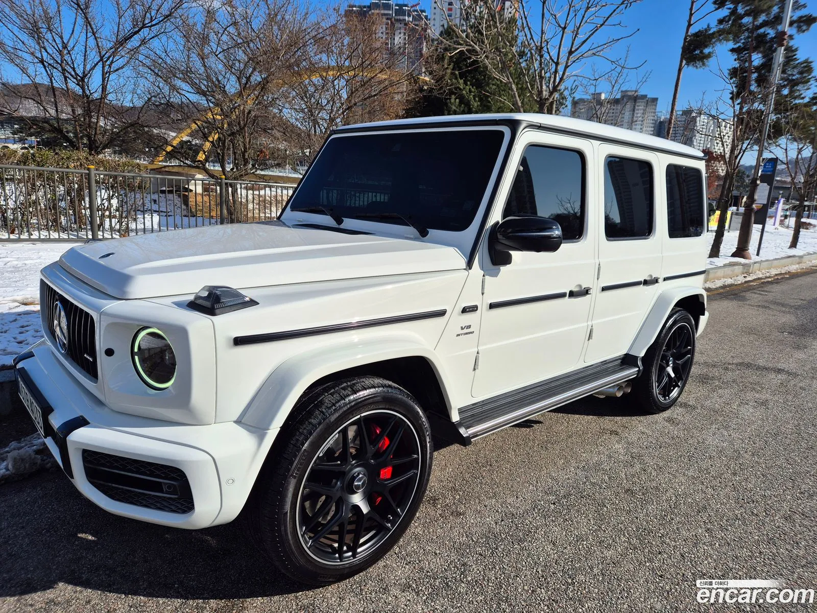 G-Class W463Bamg G63 Edition - фотография 6899199