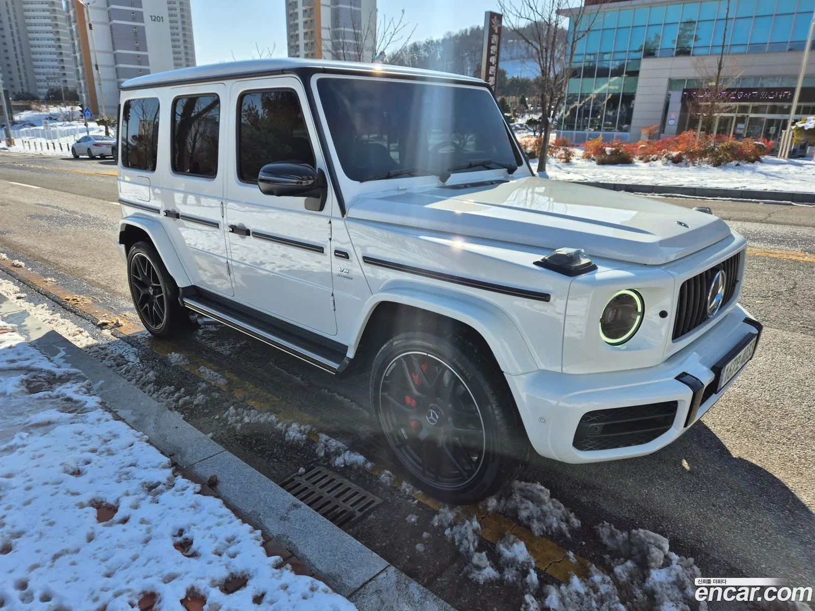 G-Class W463Bamg G63 Edition - фотография 6899200