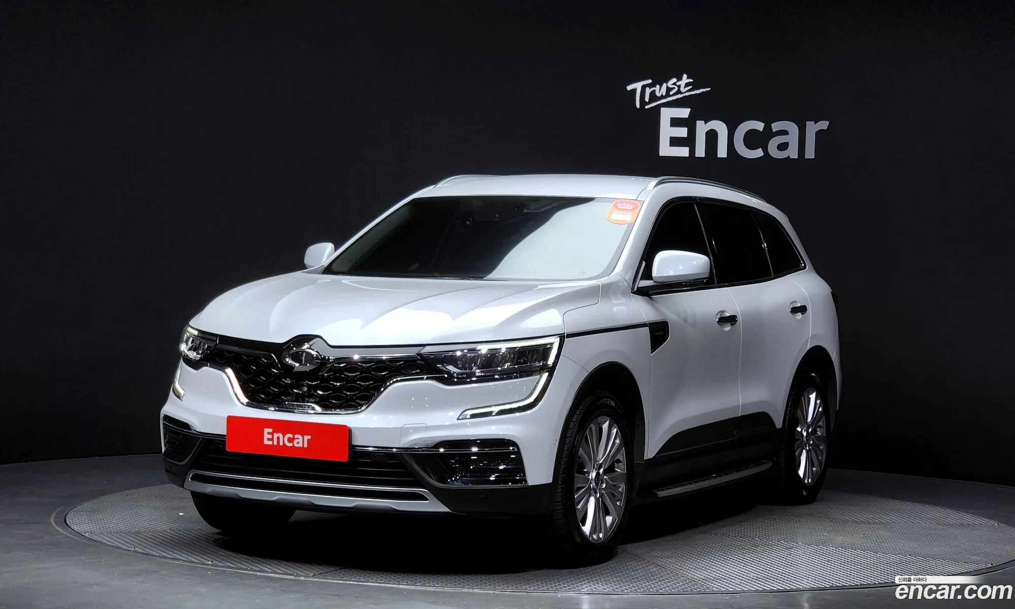 Renault Samsung Qm6 20 Lpe Premiere 2Wd 2021 - фотография 15391880