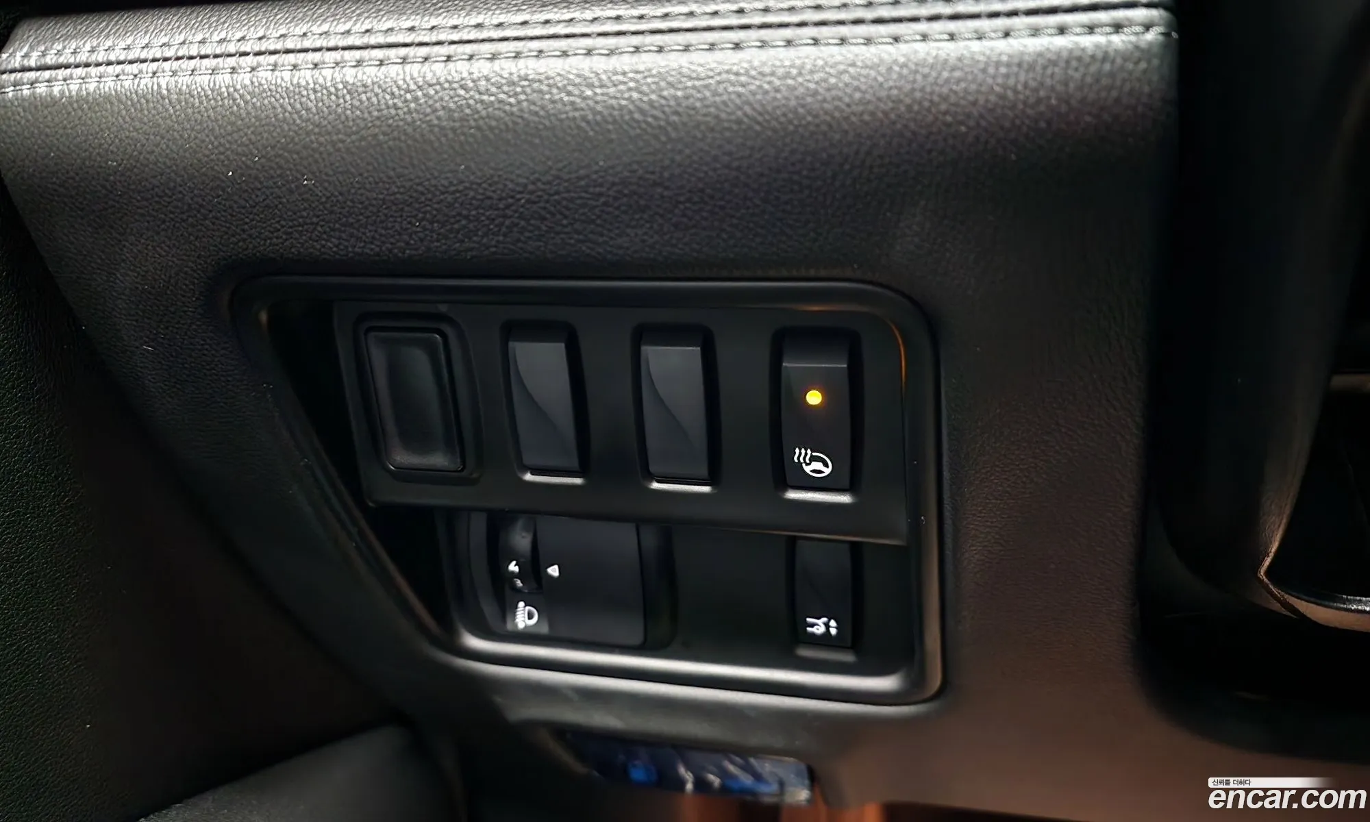 Renault Samsung Qm6 20 Lpe Premiere 2Wd 2021 - фотография 15391884