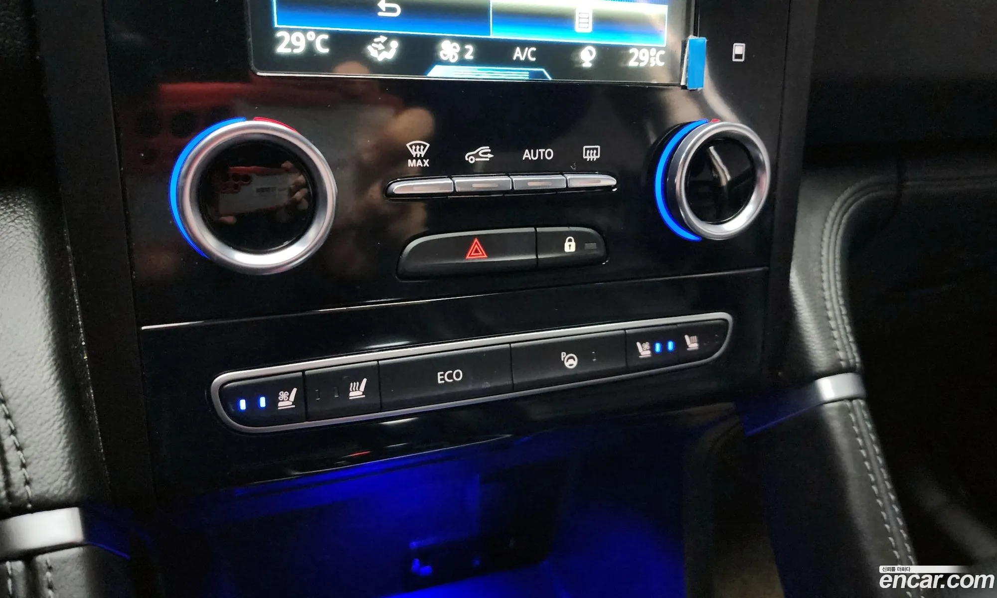 Renault Samsung Qm6 20 Lpe Premiere 2Wd 2021 - фотография 15391883