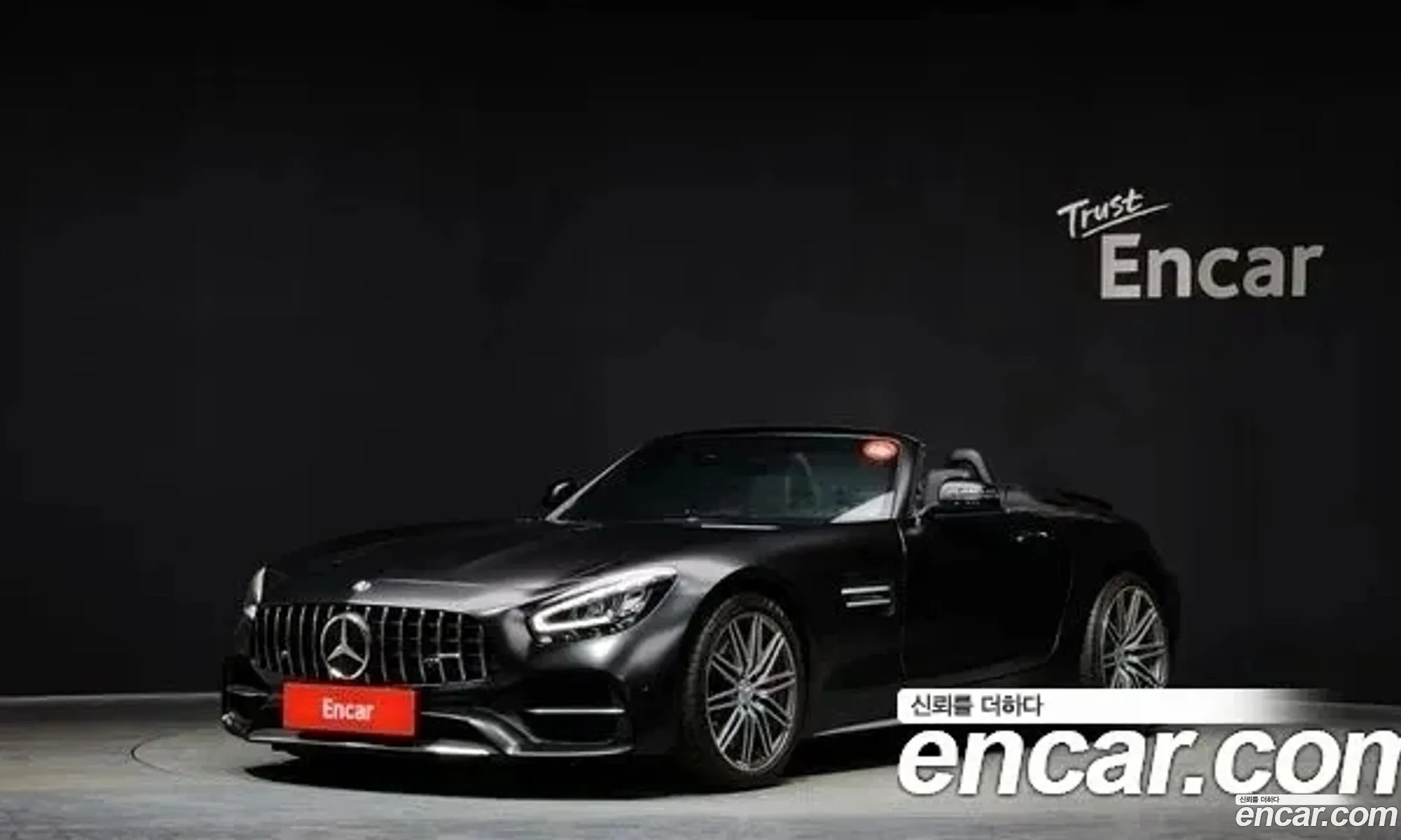 Amg Gt40 C Roadster - фотография 5668731