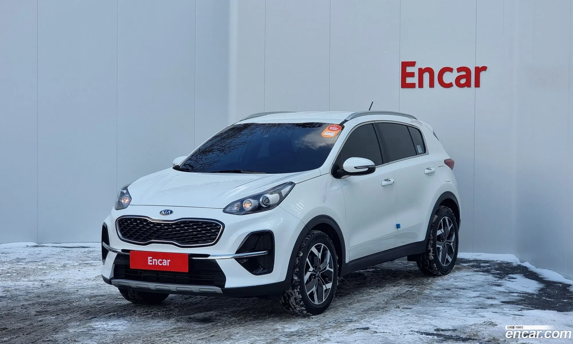 Sportage The Bold Diesel 16 2Wd Prestige - фотография 18900688
