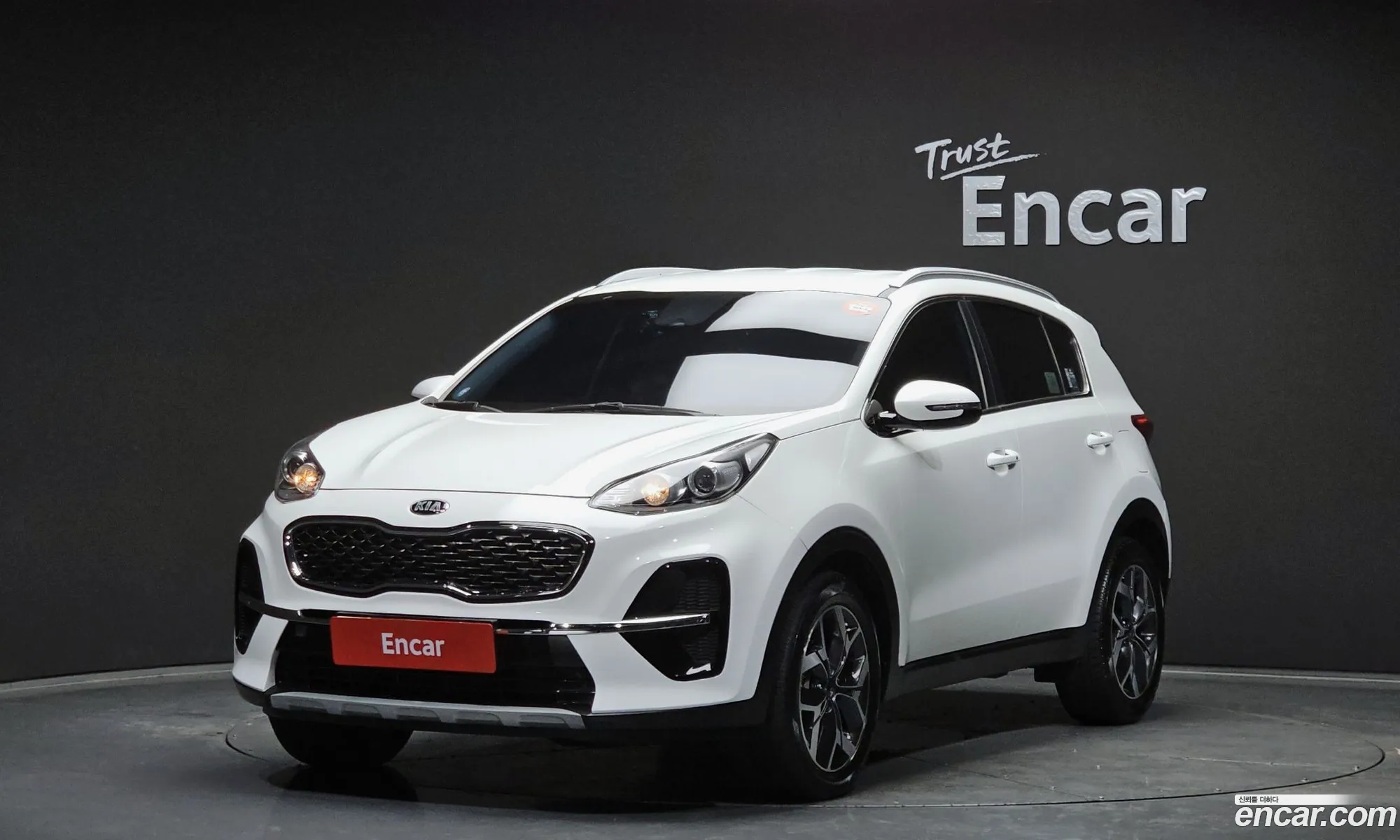 Sportage The Bold Diesel 16 4Wd Prestige - фотография 19949468