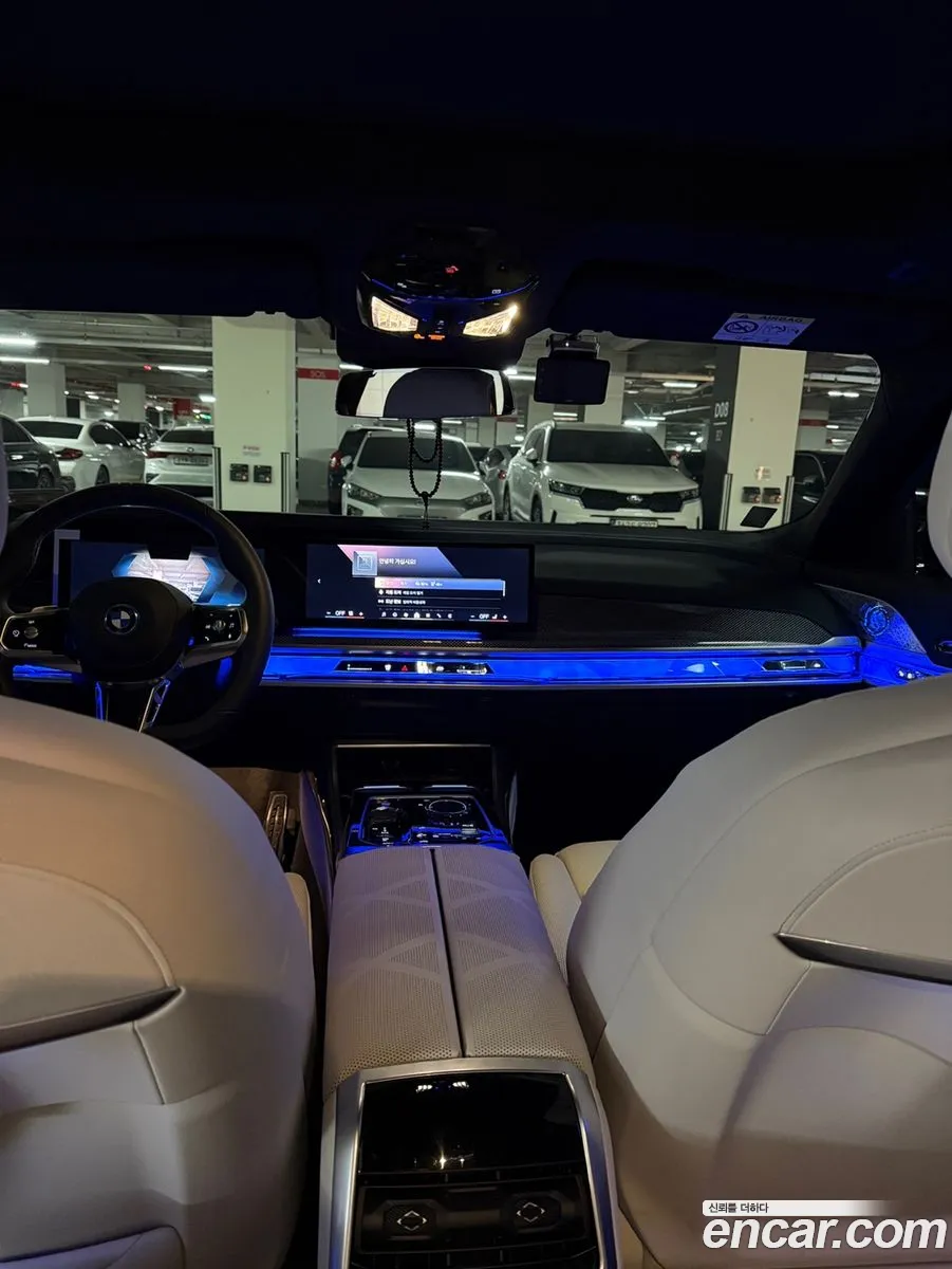 I7 G70 xDrive 60 Freeze Seoul Edition - фотография 248354