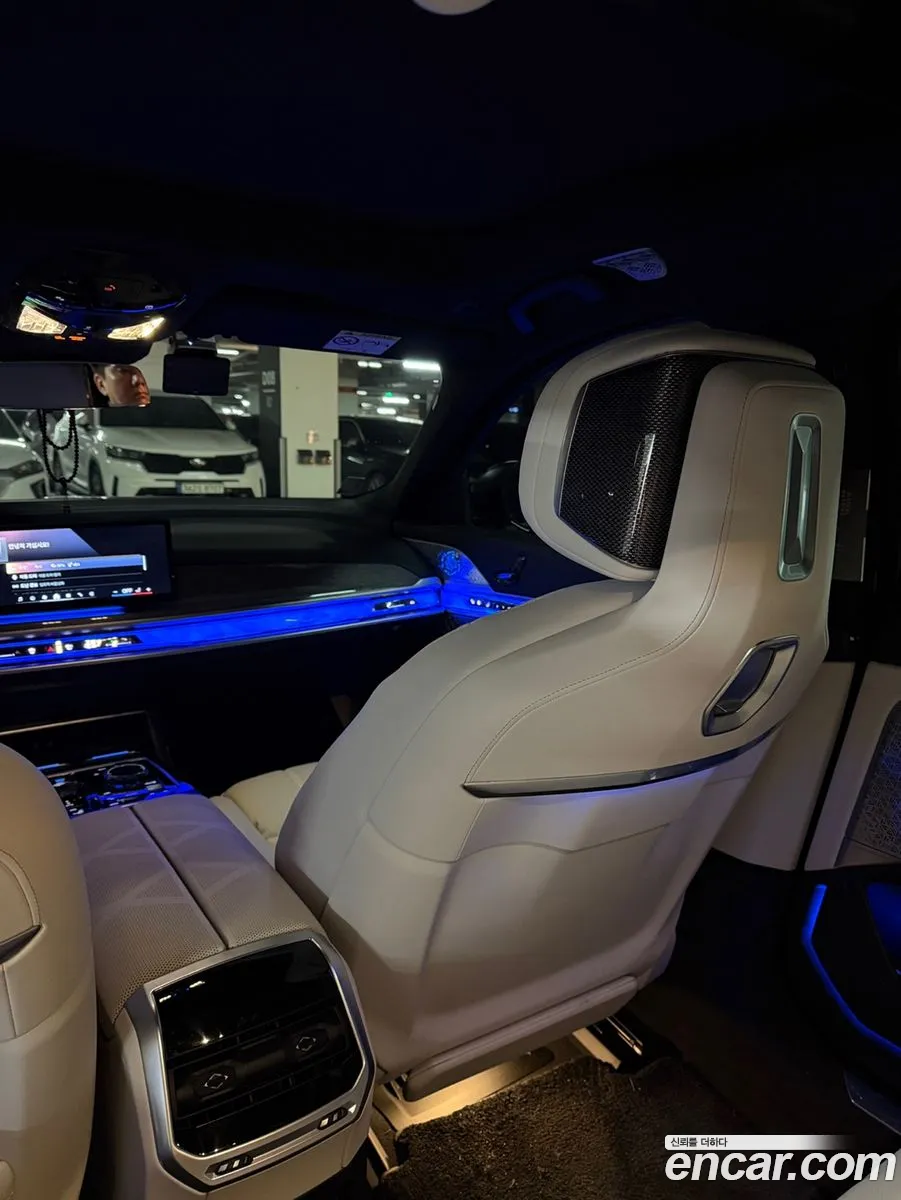 I7 G70 xDrive 60 Freeze Seoul Edition - фотография 248353