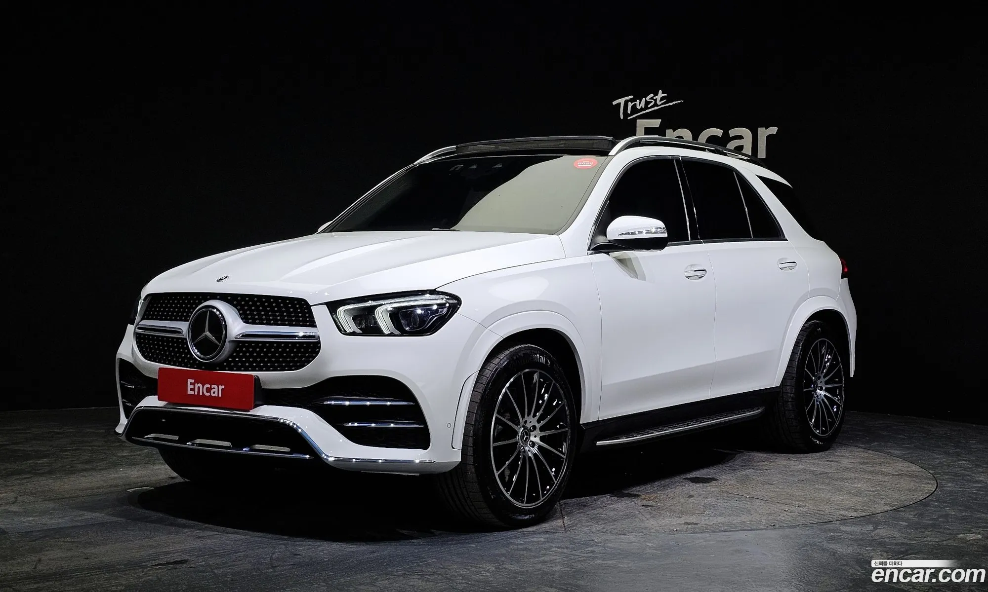 Gle-Class W167Gle450 4Matic - фотография 6873358