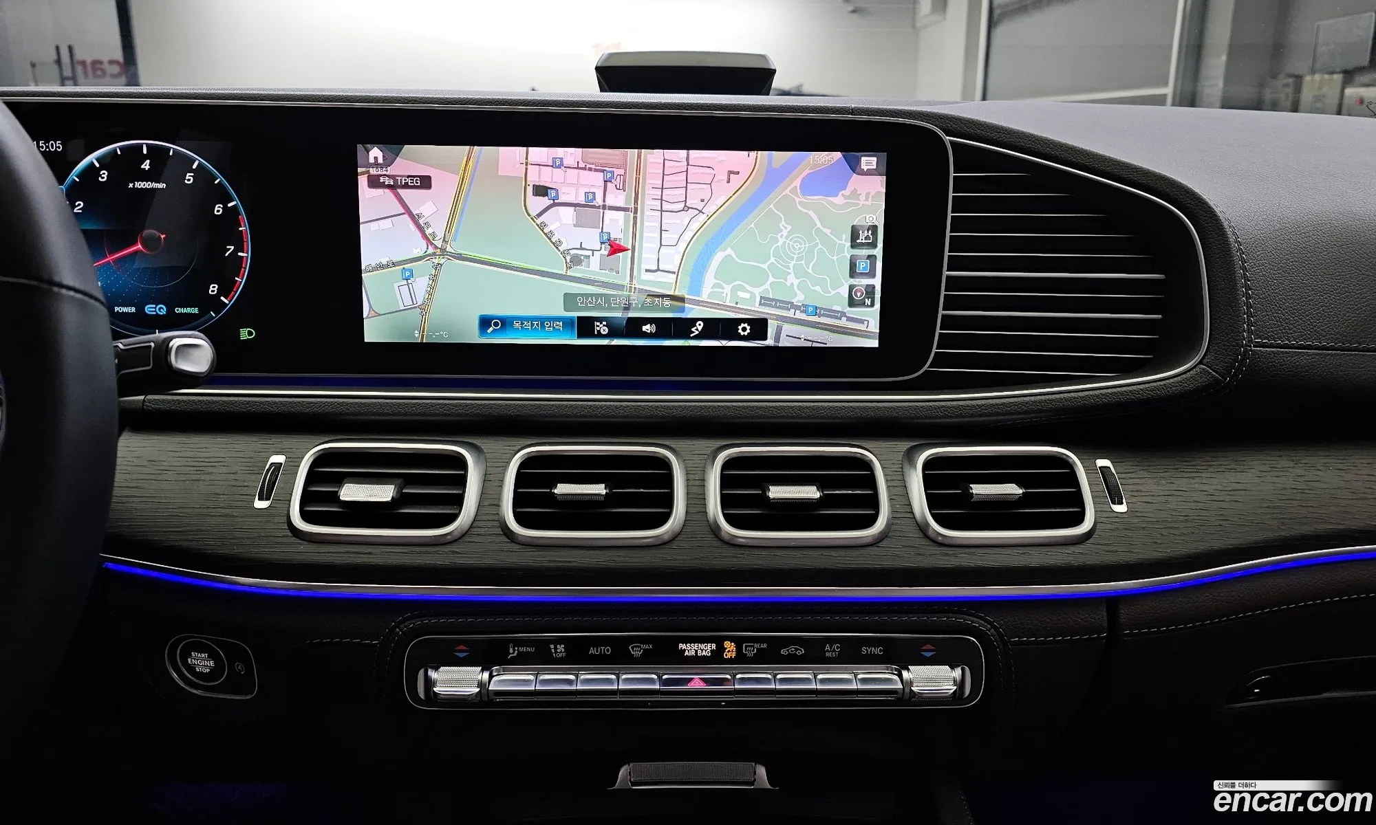 Gle-Class W167Gle450 4Matic - фотография 6873362