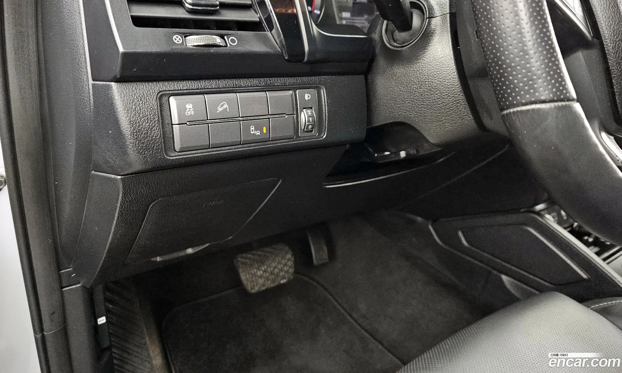 Rexton Sports Diesel 22 4Wd Prestige - фотография 2389131