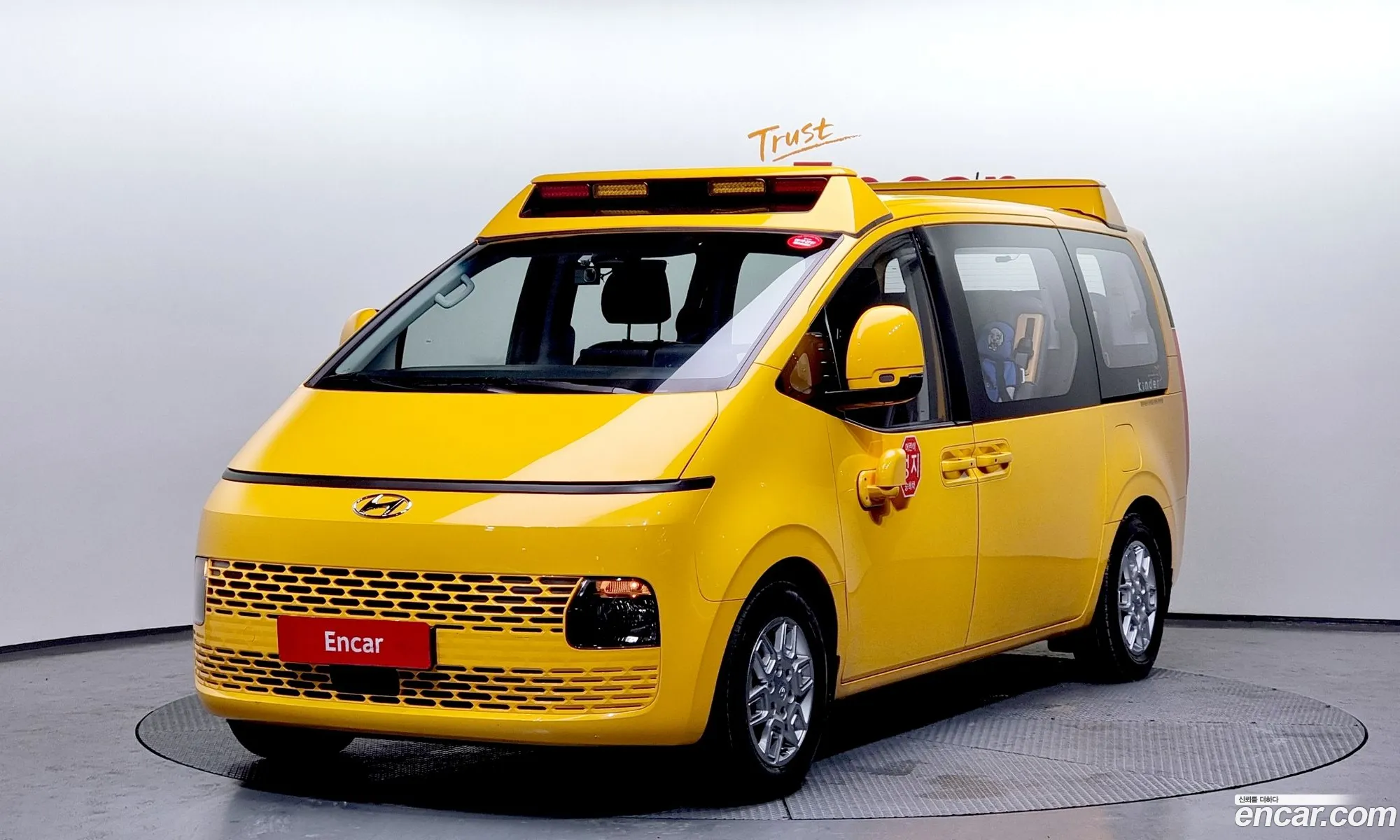 Staria L35 Childfare Car 15 -Seater - фотография 3153637