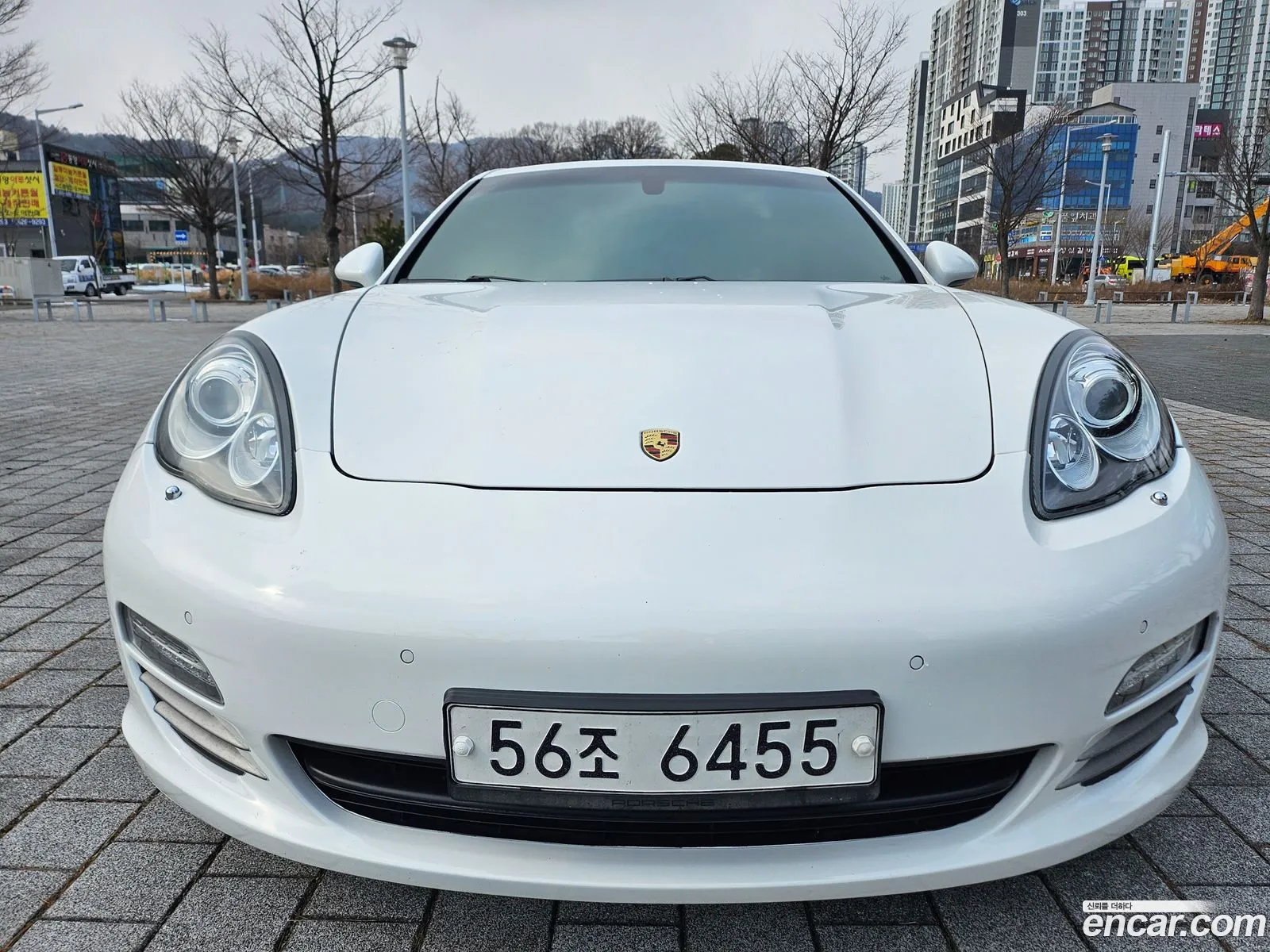 Panamera 36 Awd970 - фотография 5630188