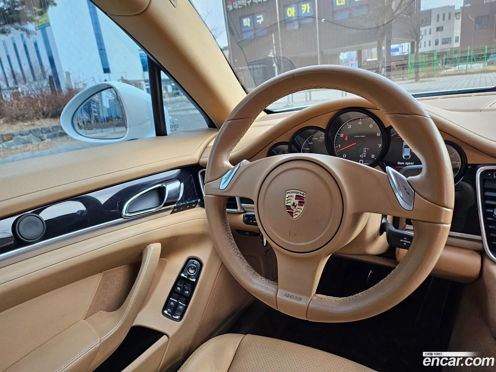 Panamera 36 Awd970 - фотография 5630191