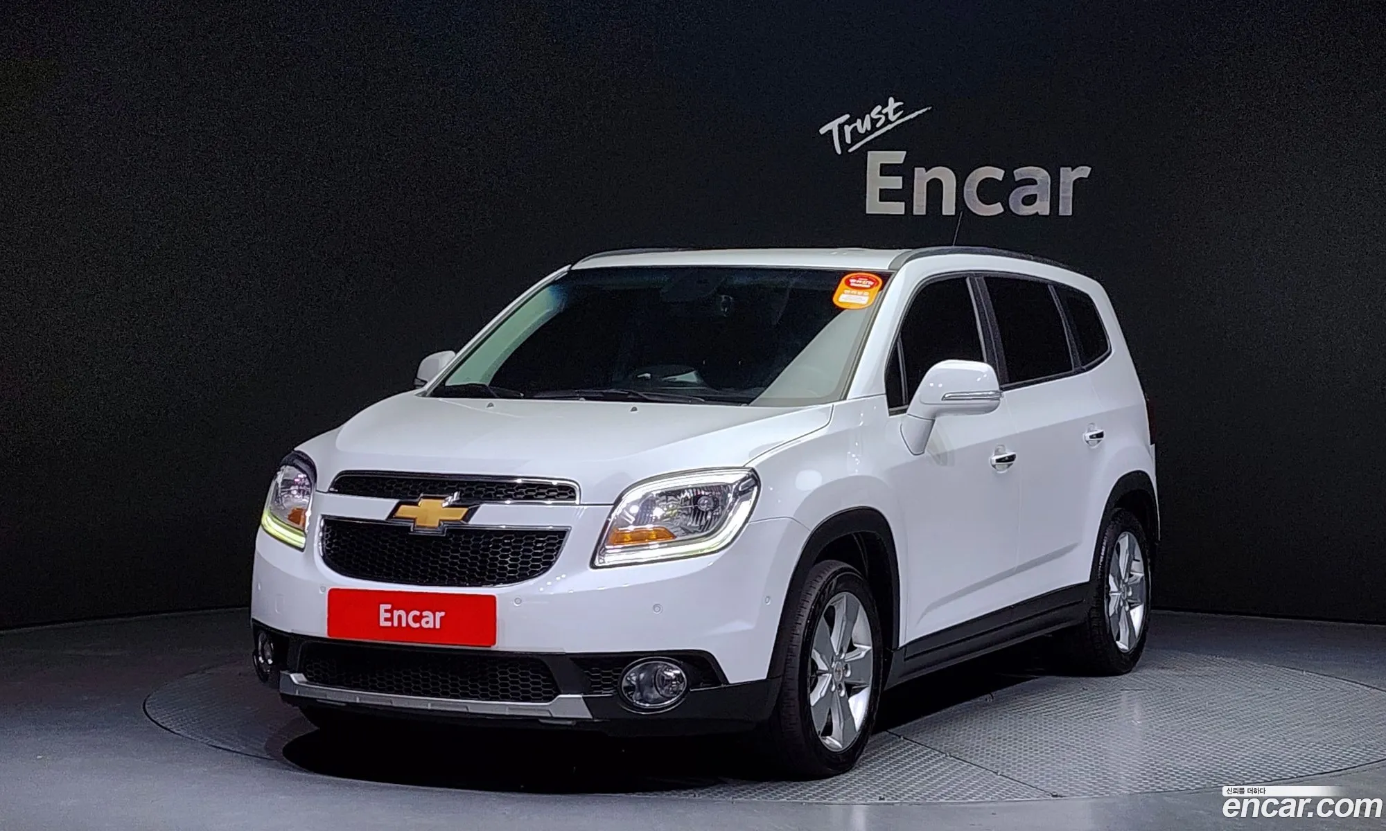 Chevrolet Orlando 16 Diesel Lt 2015 - фотография 4579607