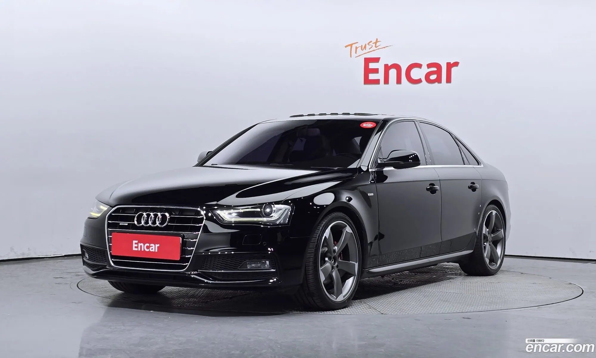 New A435 Tdi Quattro Dynamic B8 - фотография 3985111
