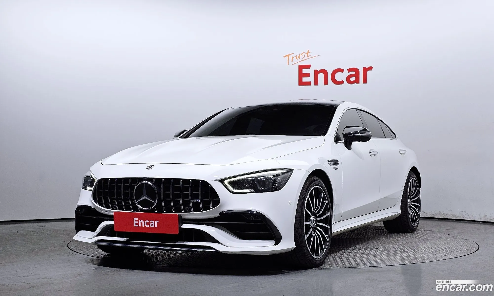Amg Gt4 Door 43 4Matic - фотография 5054956