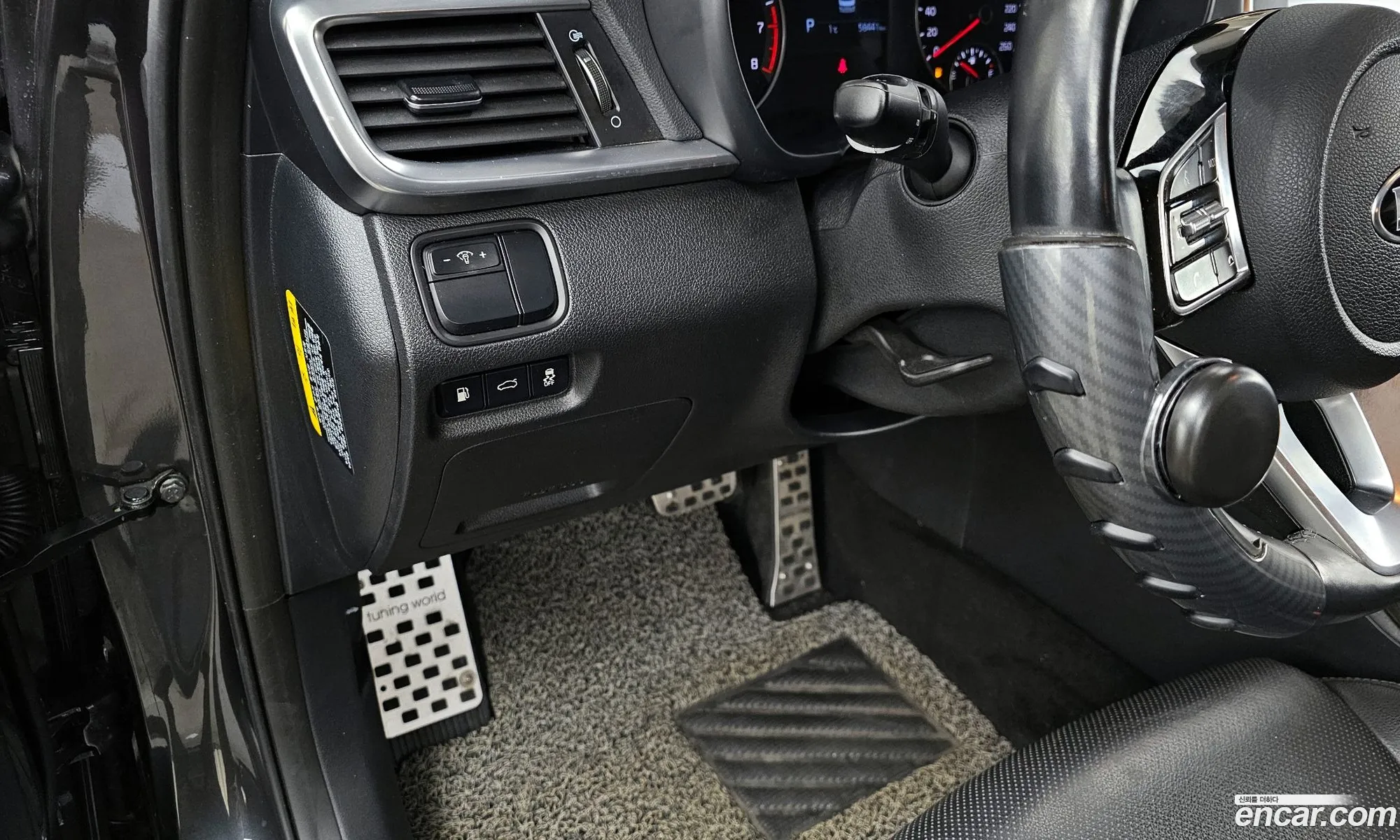 The New K5 2Nd Generation 20 Lpi Rent -A -Car Noblesse Special - фотография 19878995