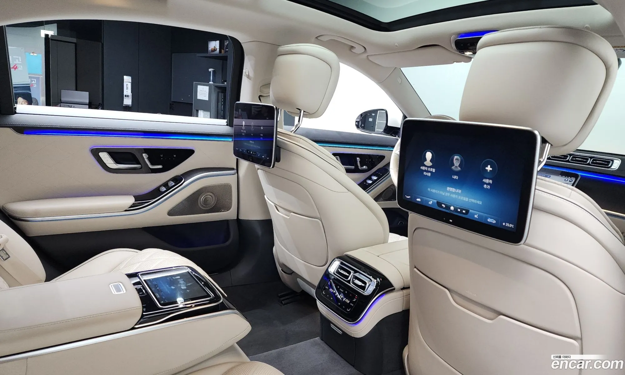 S-Class W23S450L 4Matic - фотография 5047493