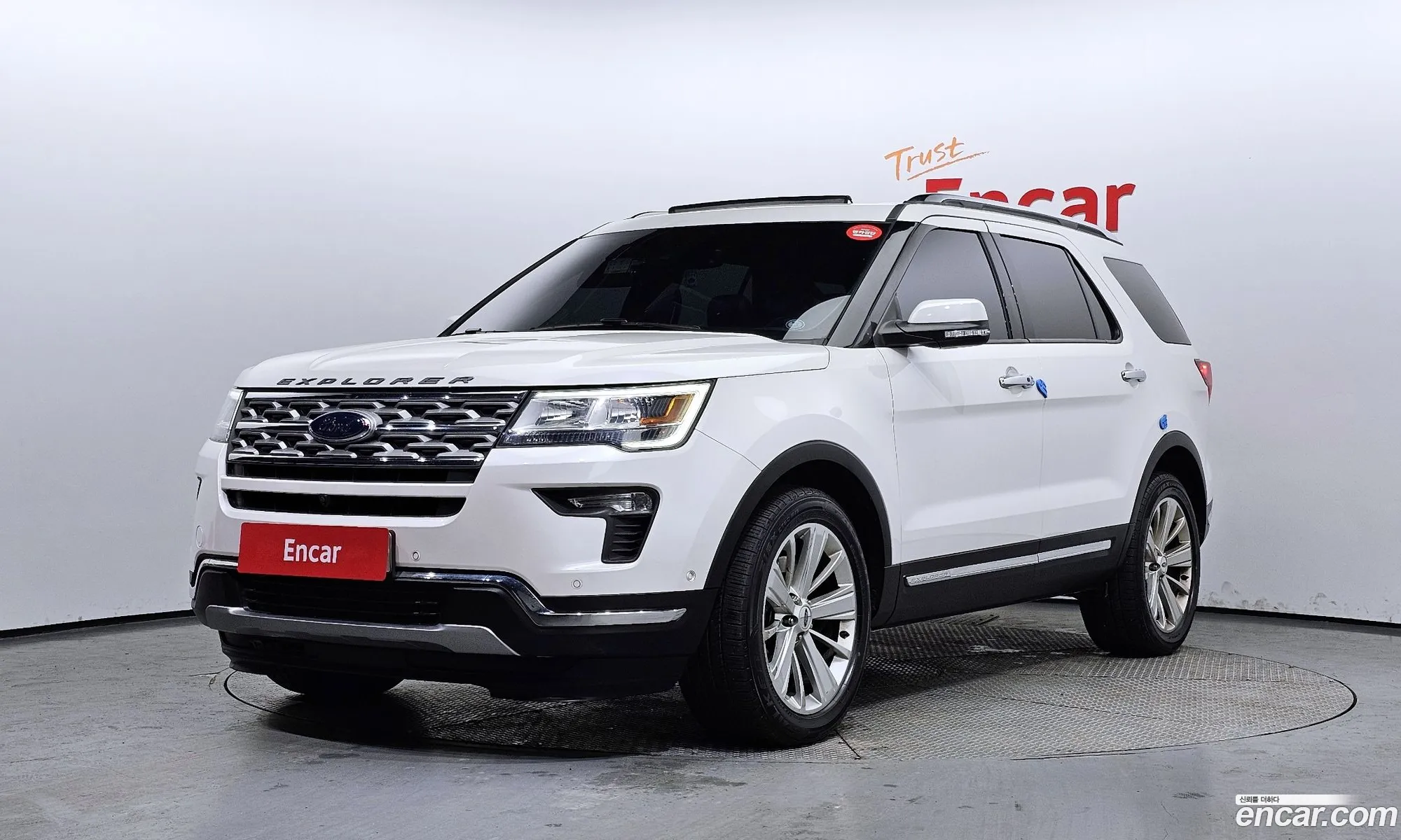 Explorer 23 Limited 4Wd5 Generation - фотография 988635