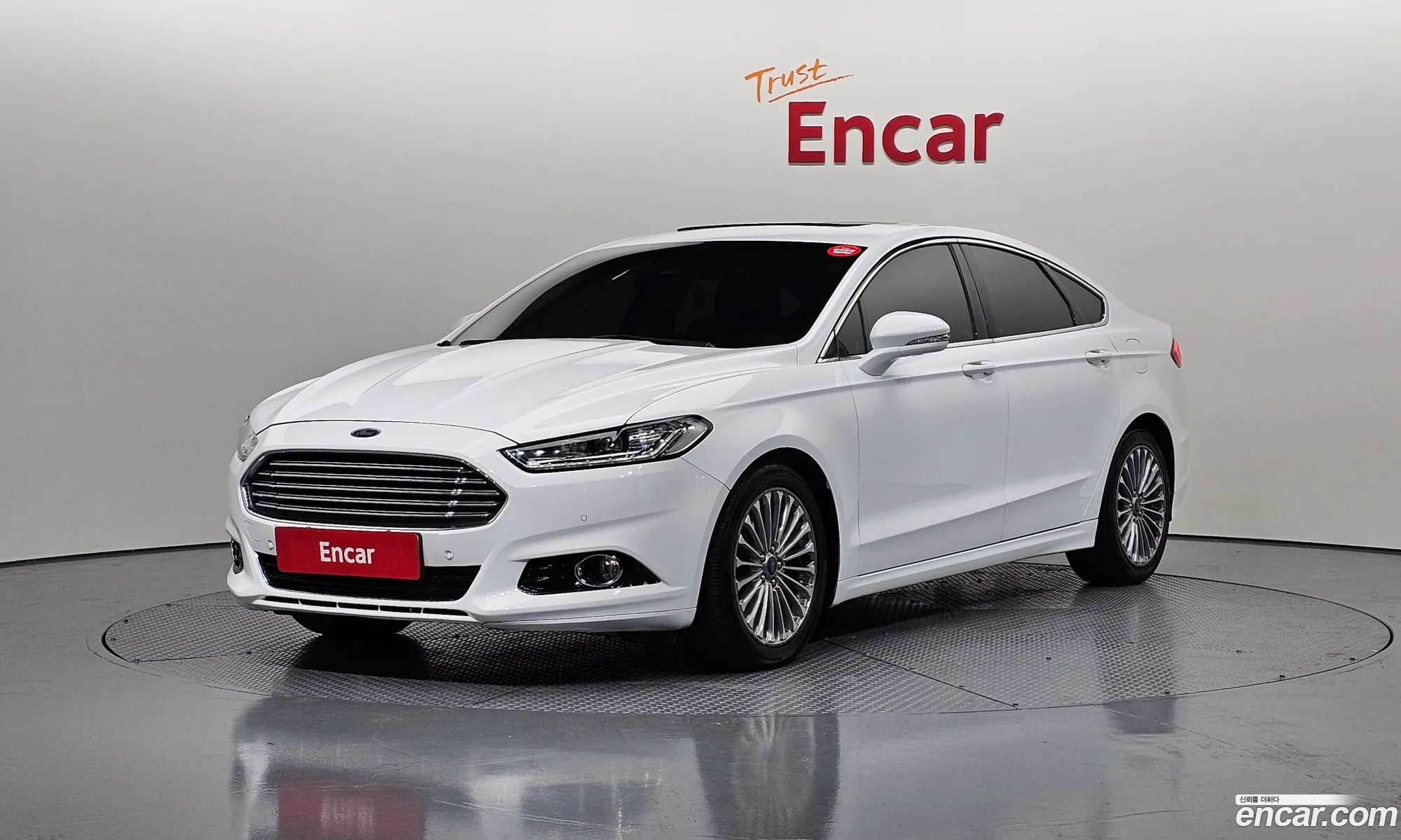 Mondeo 4Th Generation 20 Titanium - фотография 3511632