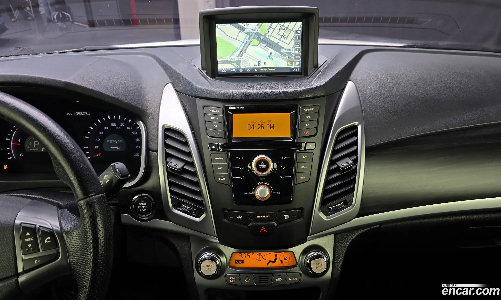 New Korando C20 Cvt 2Wd High -End Type - фотография 16843671
