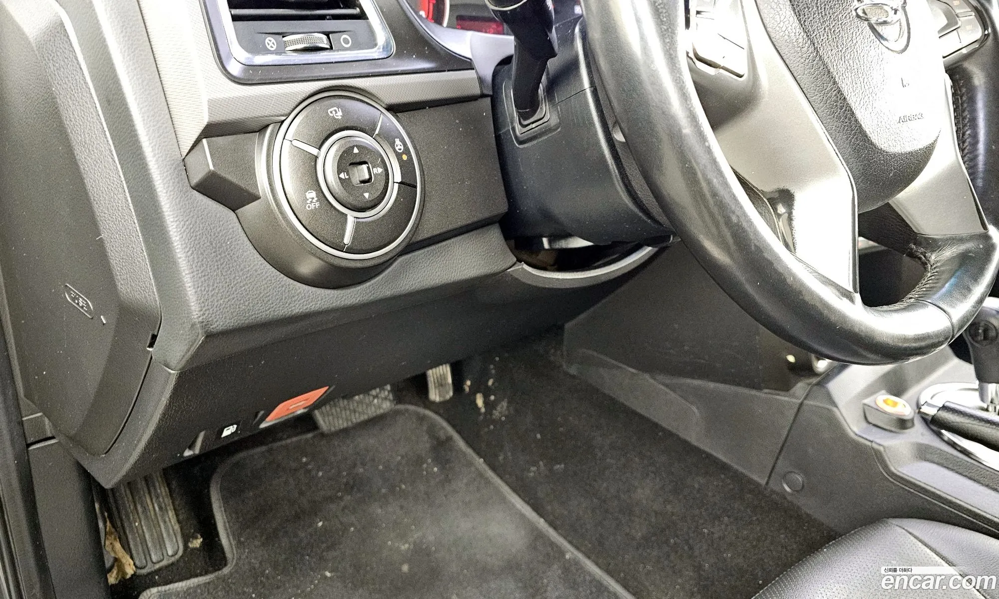 Korando Sports Extreme 4Wd - фотография 2389108