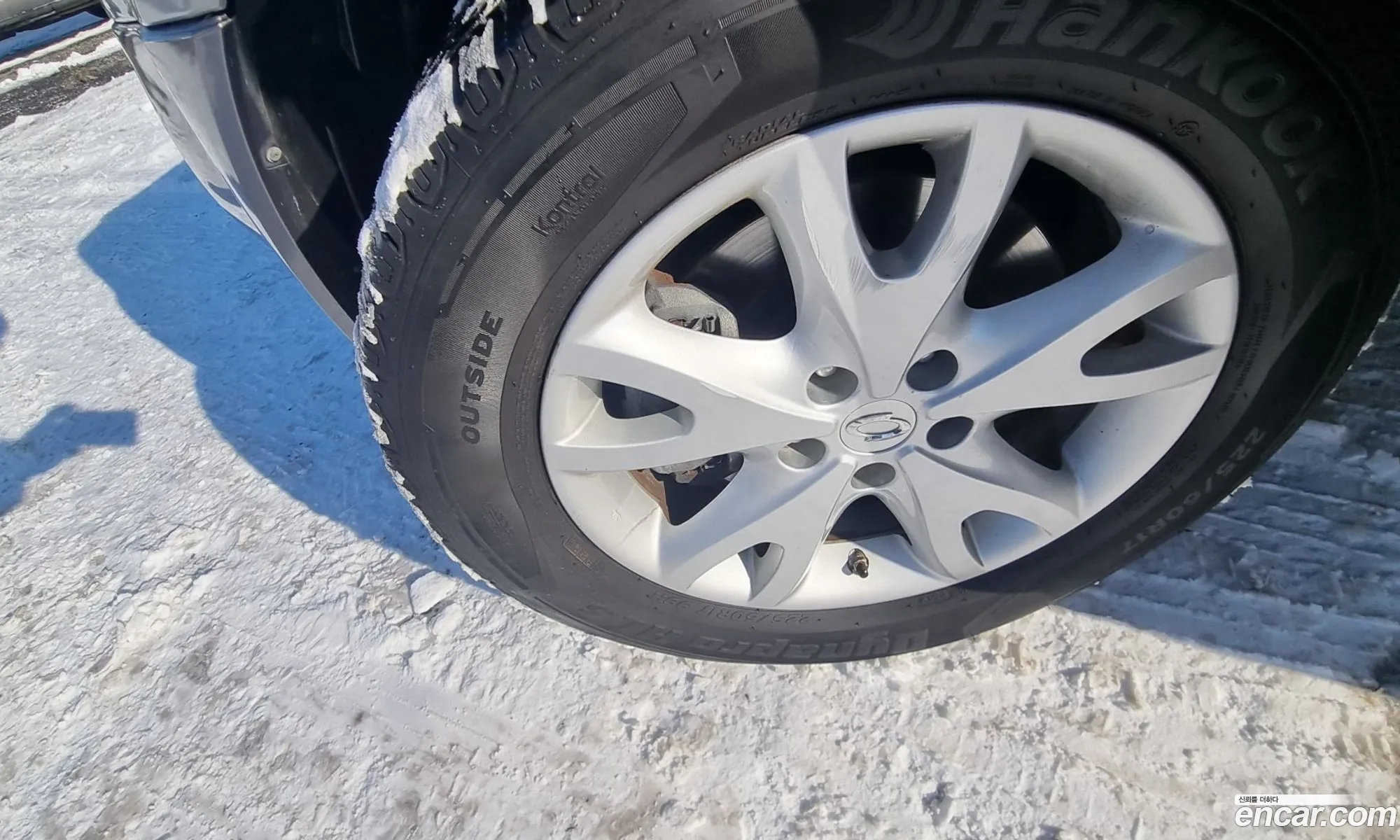 Qm5 Gasoline 2Wd Citi Adventure - фотография 11092771