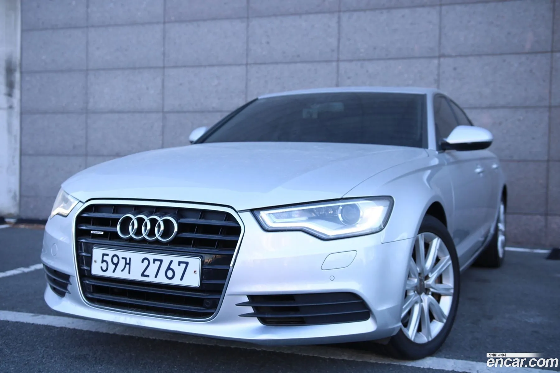 New A630 Tfsi Quattro C7 - фотография 7379406
