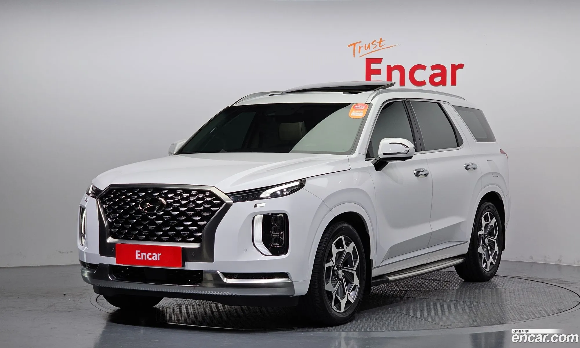 Hyundai Palisade Gasoline 38 4Wd 2020 - фотография 19952688