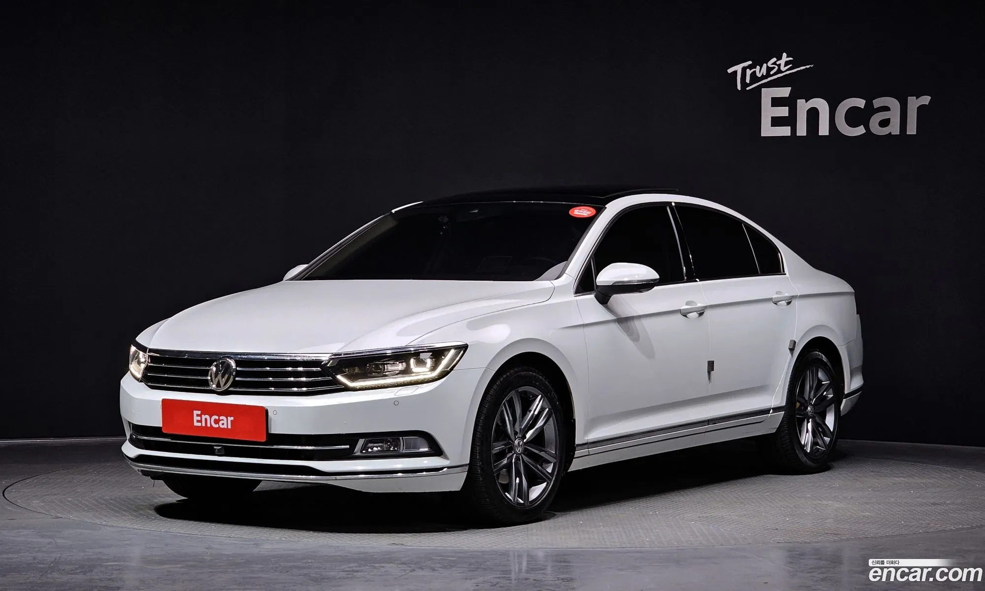 Volkswagen Passat 20 Tdi Prestige 2018 - фотография 3530293