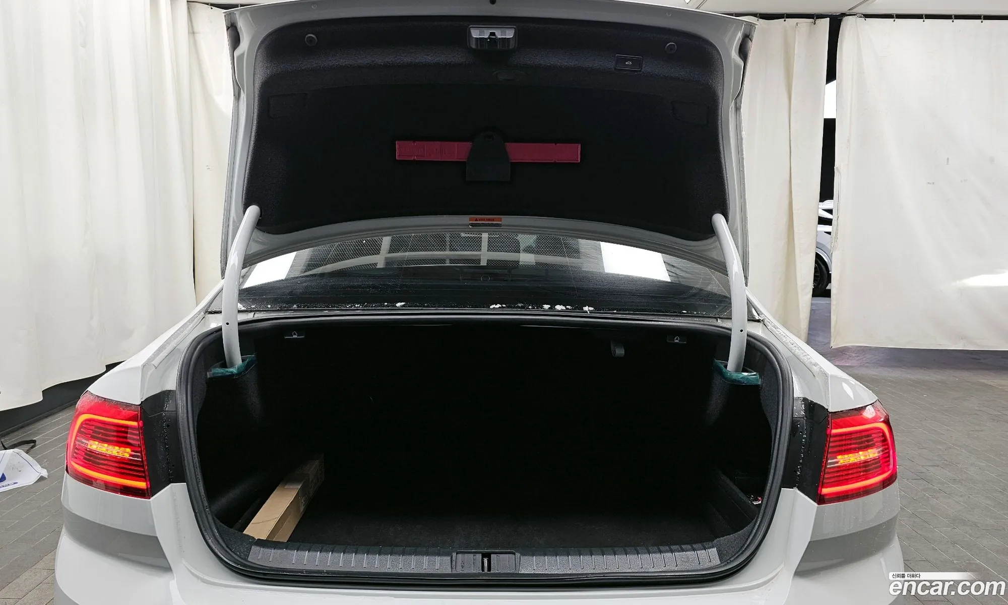 Volkswagen Passat 20 Tdi Prestige 2018 - фотография 3530294