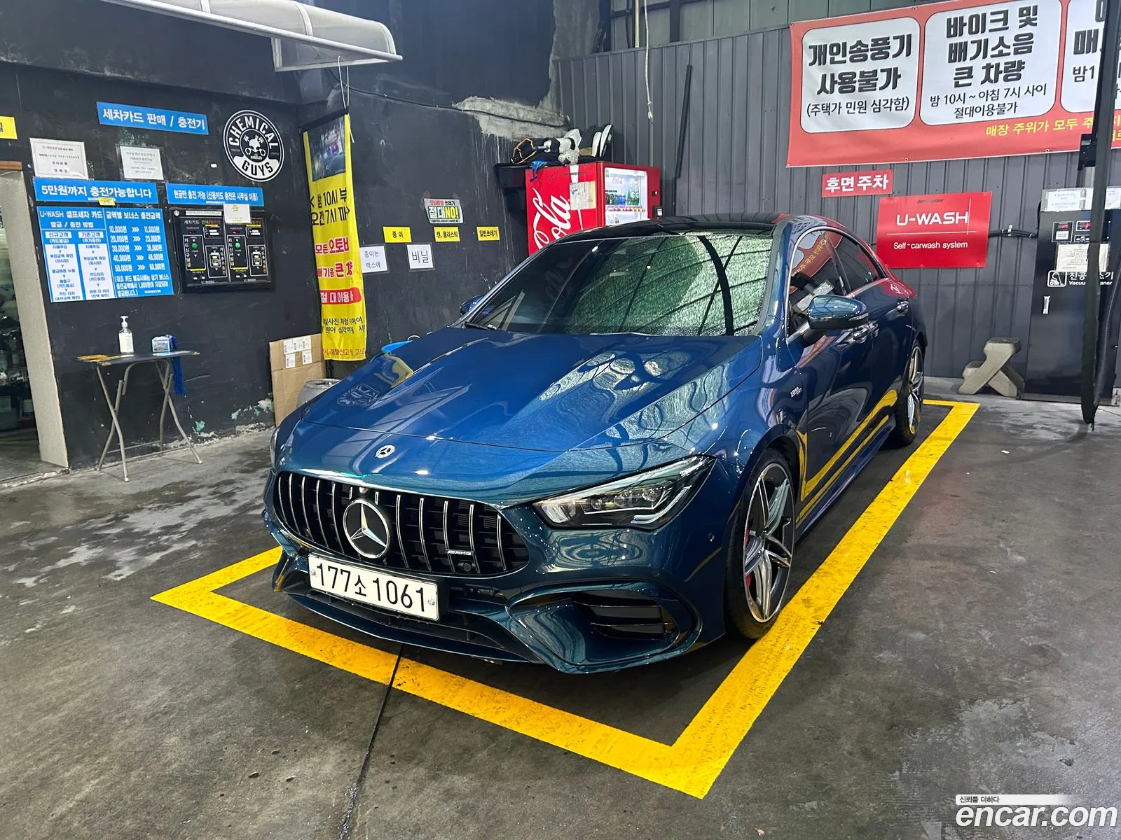 Cla-Class C118Amg Cla 45 S 4Matic - фотография 5026439