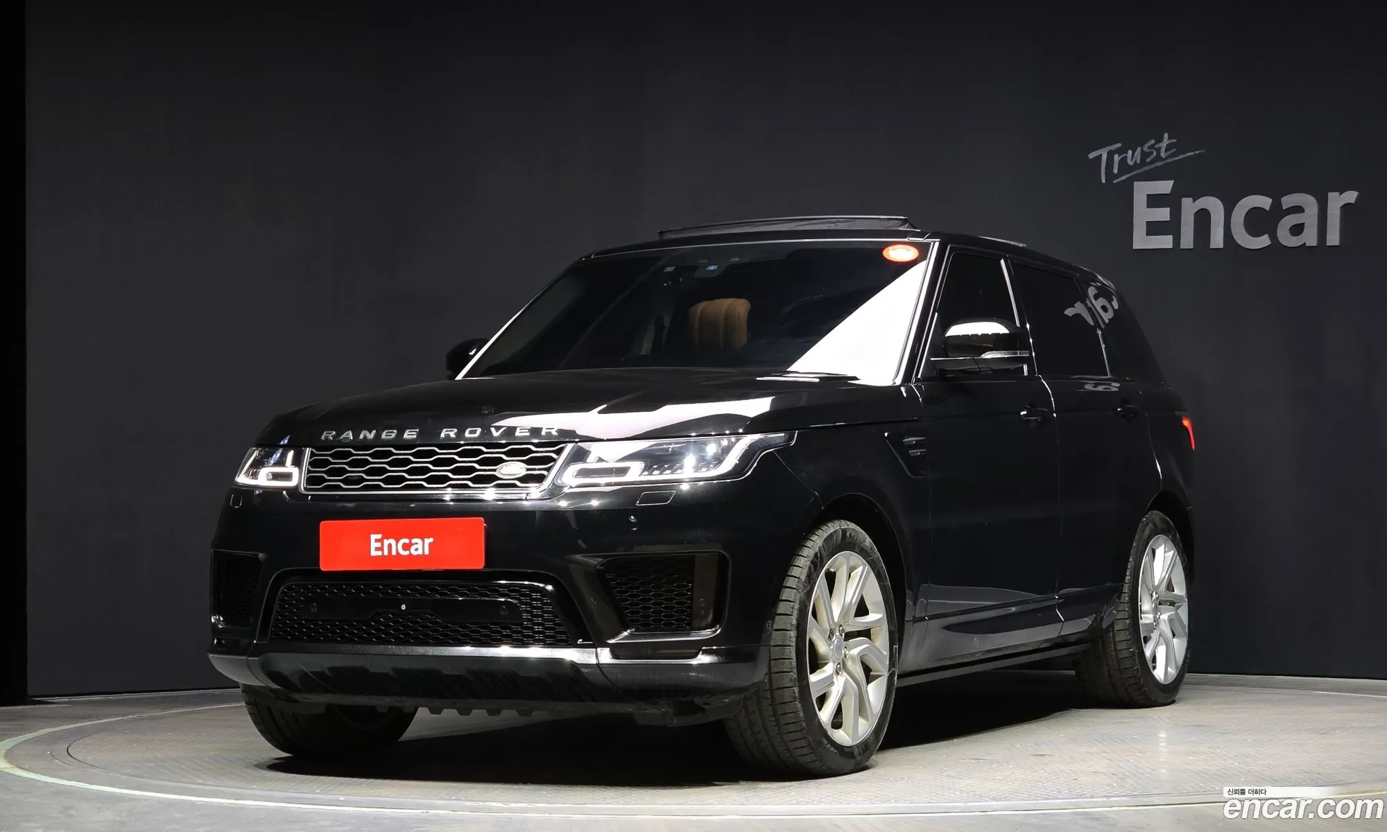 Range Rover Sports 2Nd Generation 30 Sc Hse Dynamic - фотография 5488851