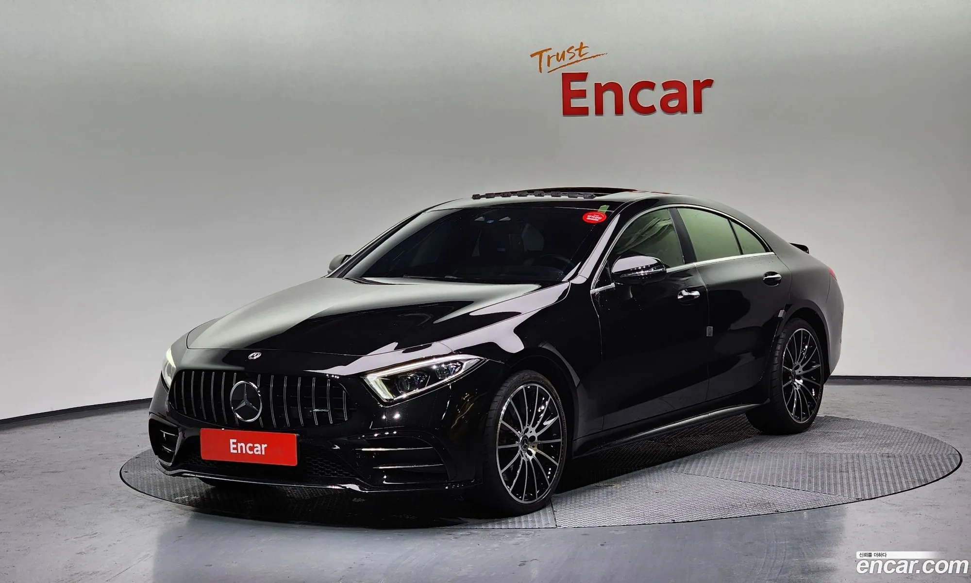 Cls-Class C257Cls400D 4Matic Amg Line - фотография 11950221