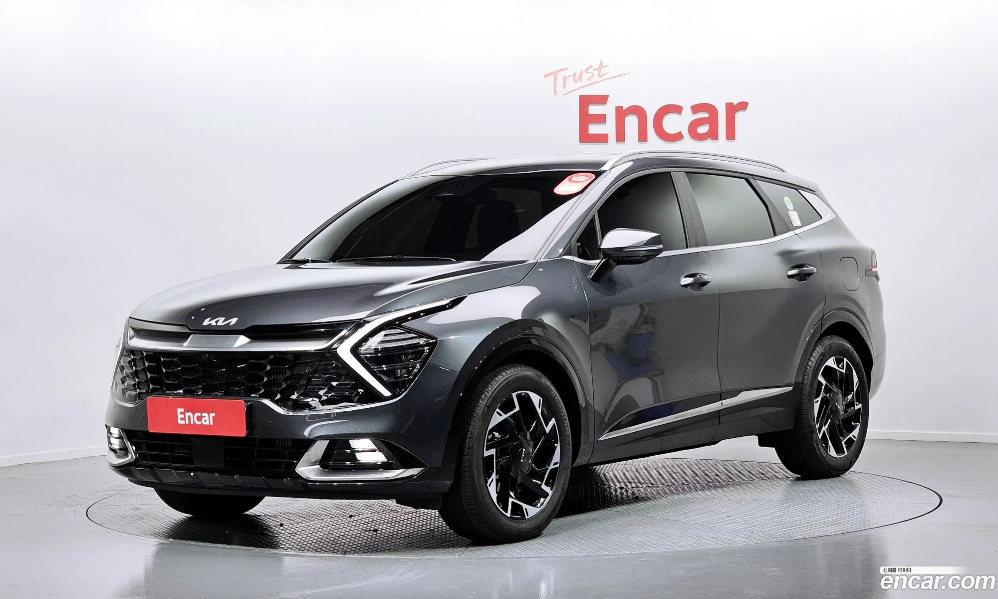 Sportage 5Th Generation Gasolin 16 Turbo 2Wd Noblesse - фотография 18838424