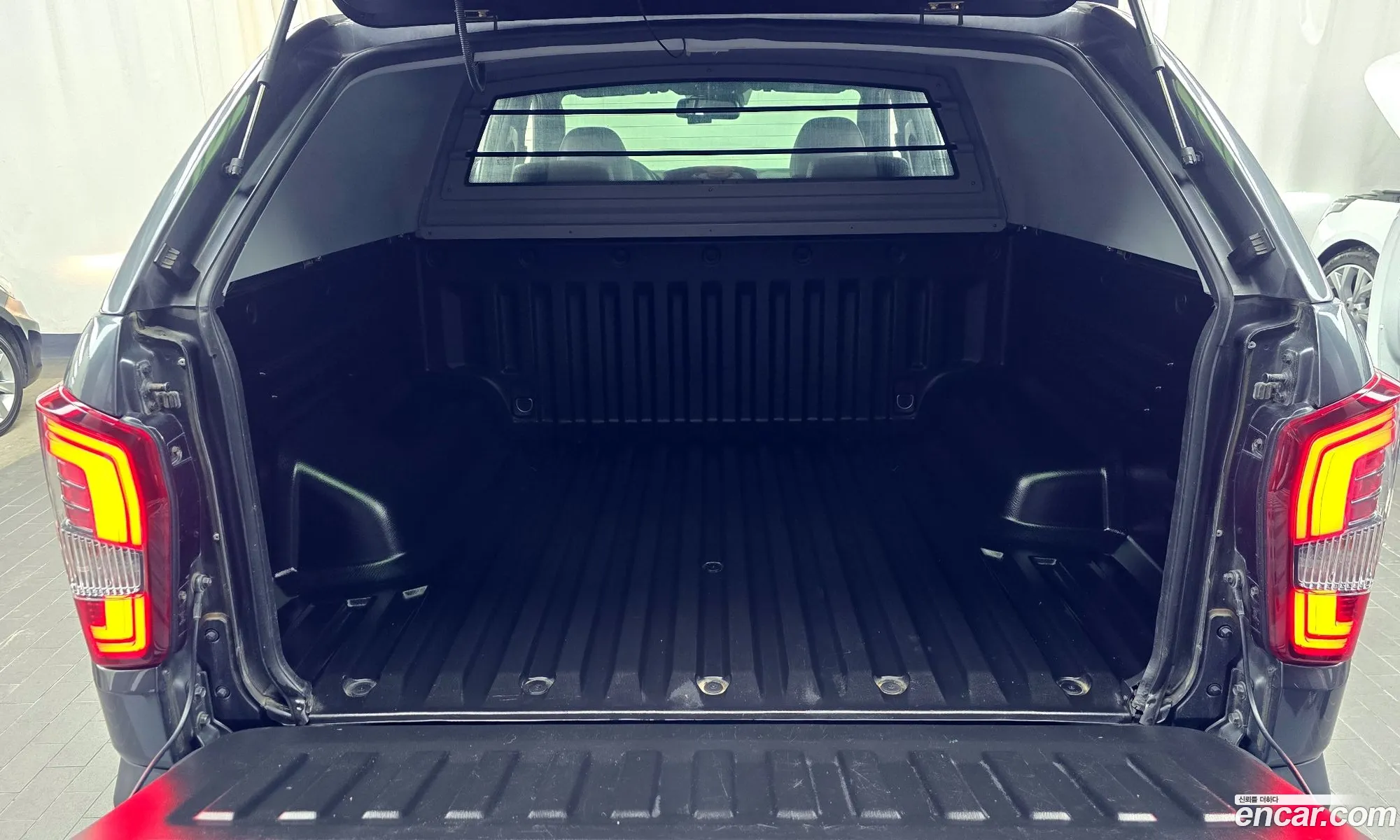 The New Rexton Sports Diesel 22 4Wd Noblesse - фотография 19932865