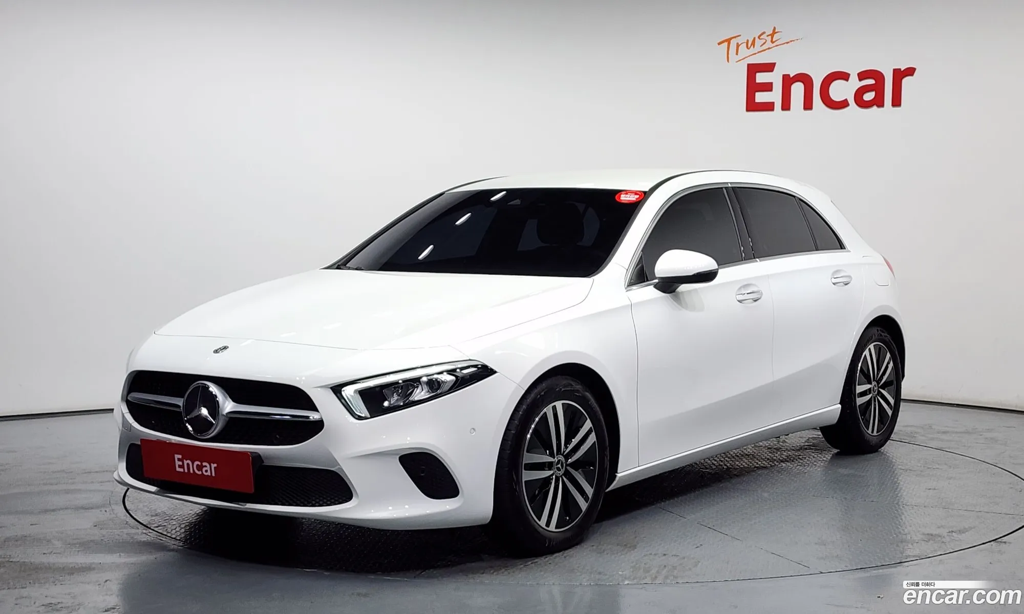 A-Class W177A220 Hatchback - фотография 11950233