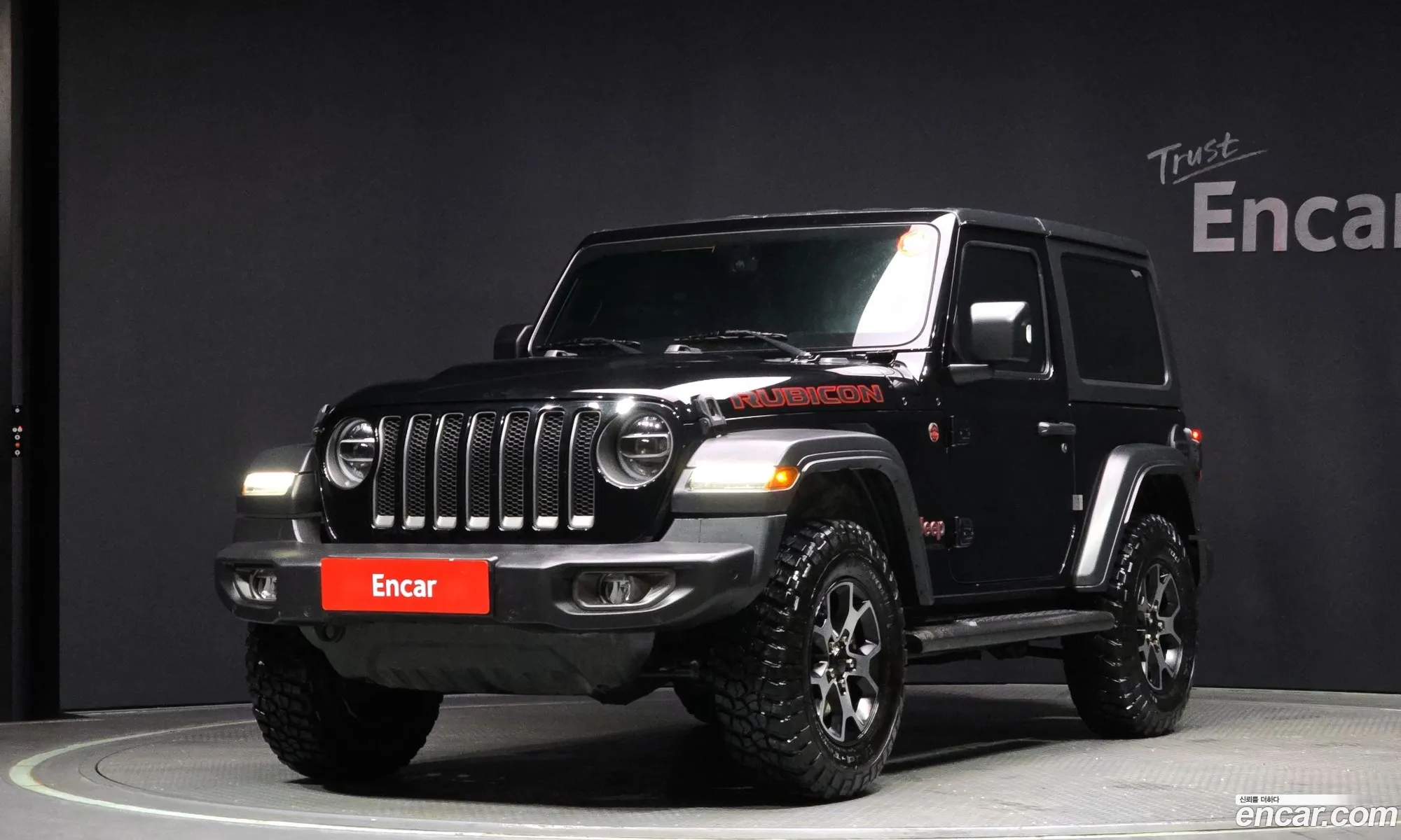 Wrangler Jl 20 Rubicon 2 Door - фотография 14552361