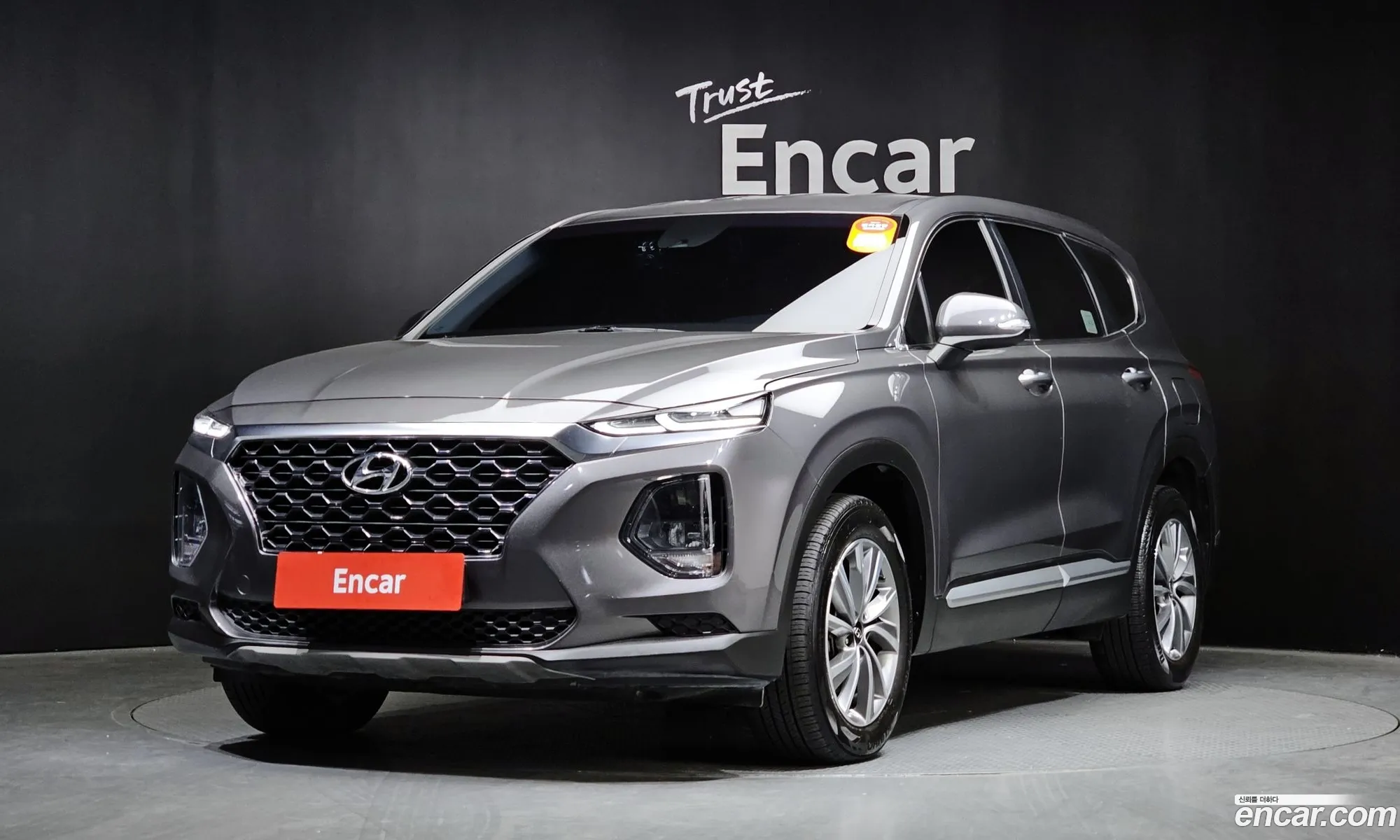 Hyundai Santa Fe Diesel 20 4Wd 2020 - фотография 19952628