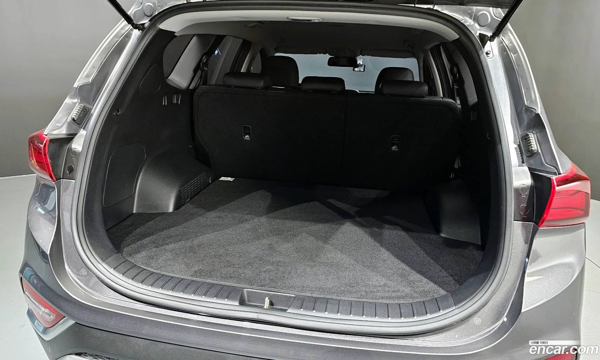 Hyundai Santa Fe Diesel 20 4Wd 2020 - фотография 19952629