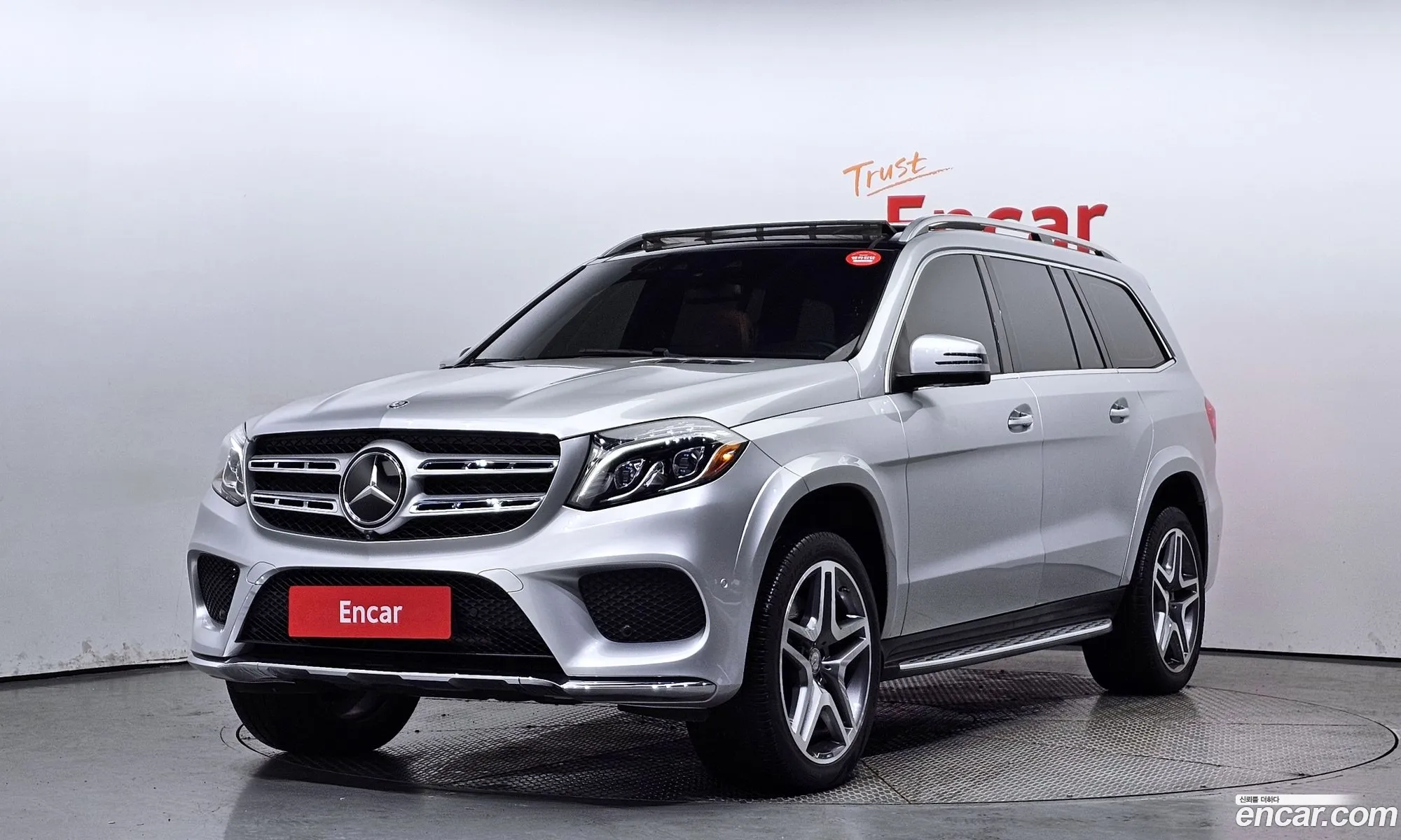 Gls-Class X166Gls350 D 4Matic - фотография 6774198