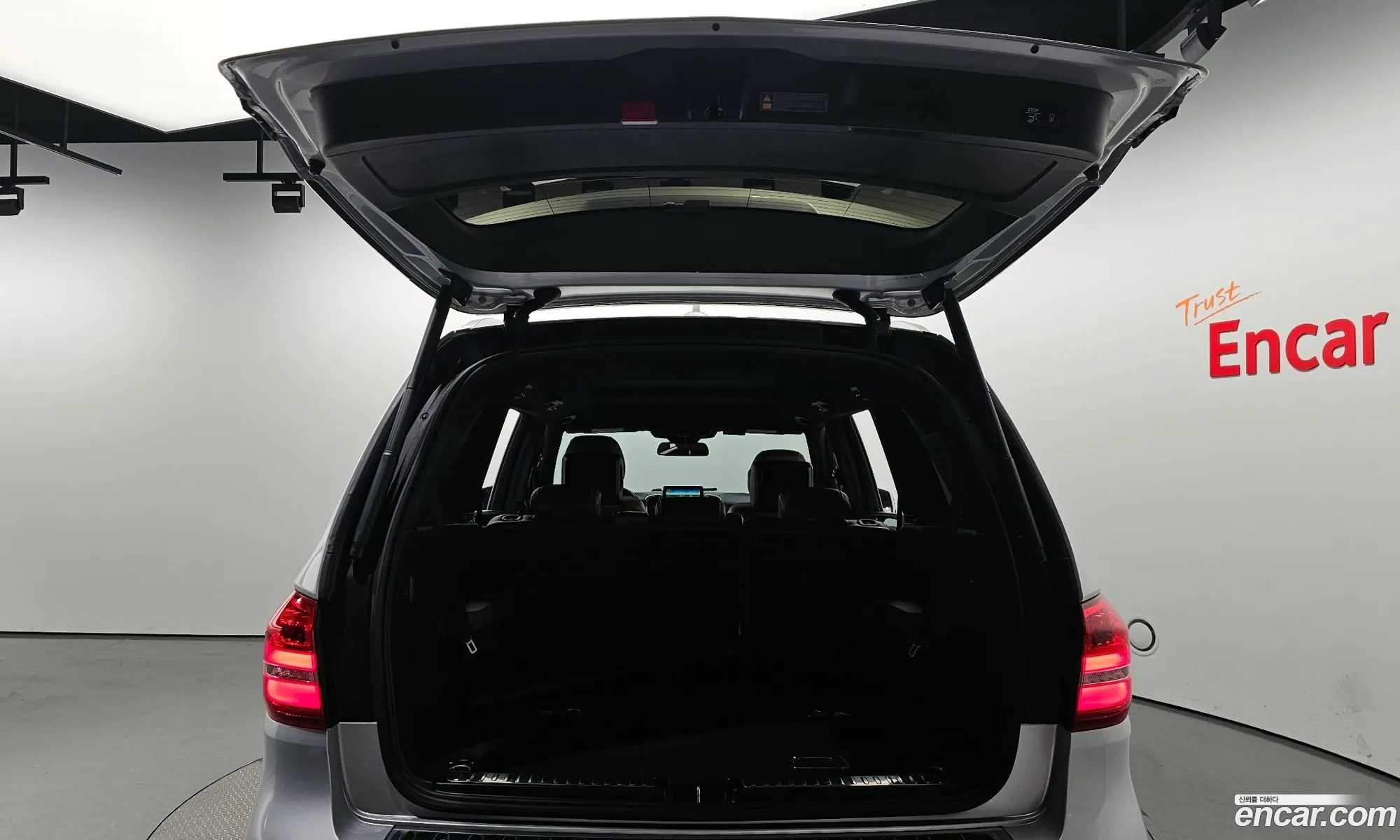 Gls-Class X166Gls350 D 4Matic - фотография 6774199