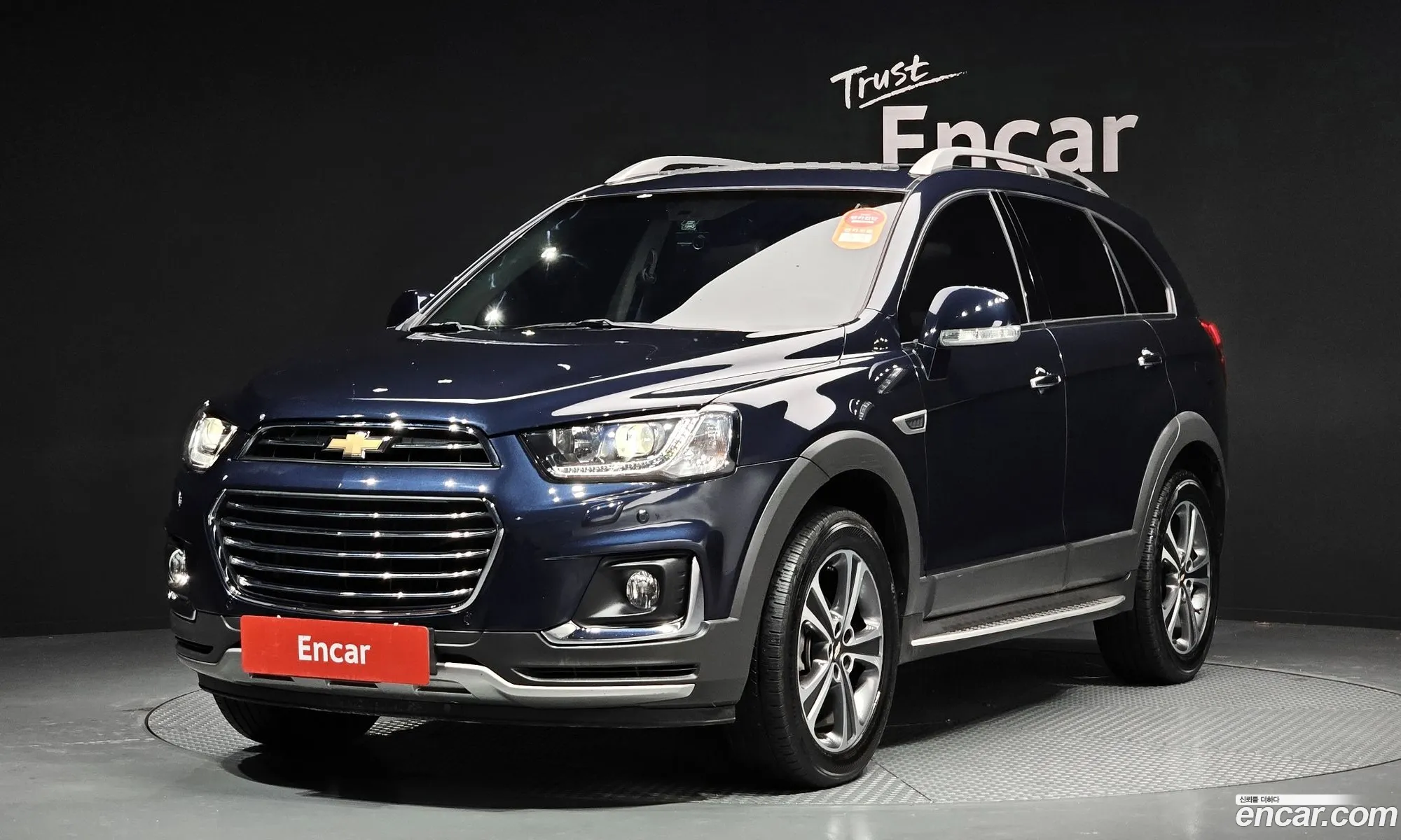 Captiva 2Wd Ltz - фотография 4653624