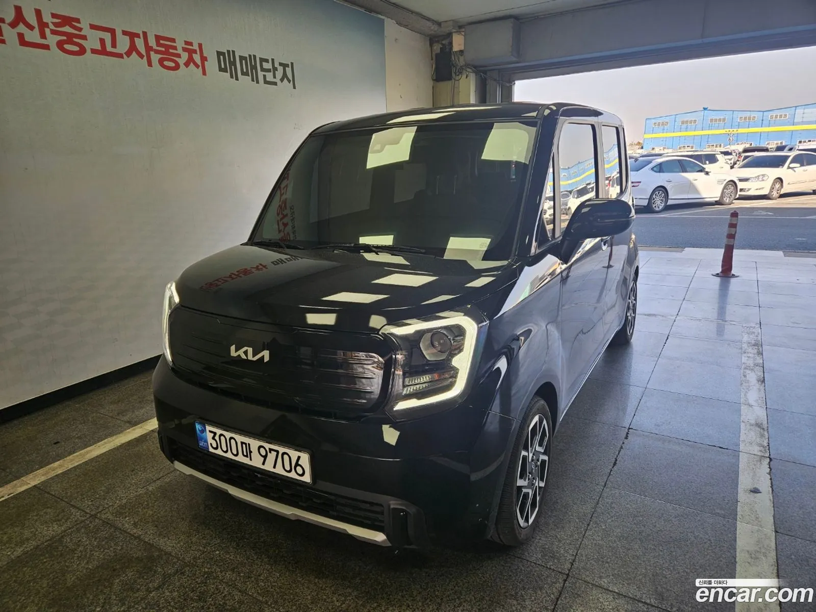 The New Kia Racigner - фотография 18899358
