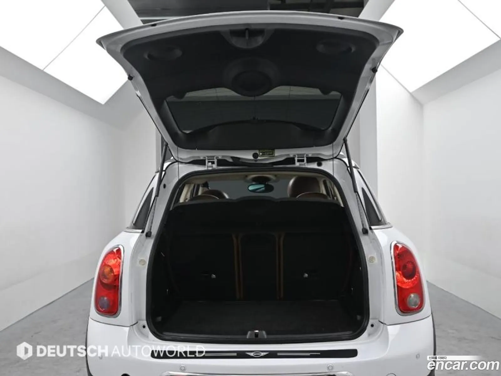 Cooper D Countryman All4 1St Generation - фотография 3494352