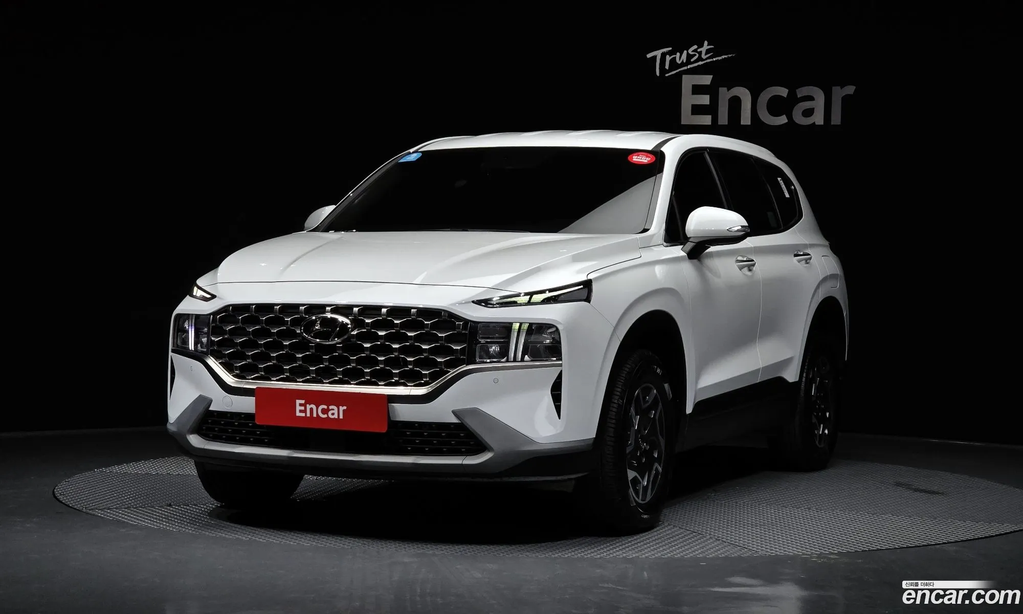 The New Santa Fe Hev 16 4Wd Exclusive - фотография 19959518