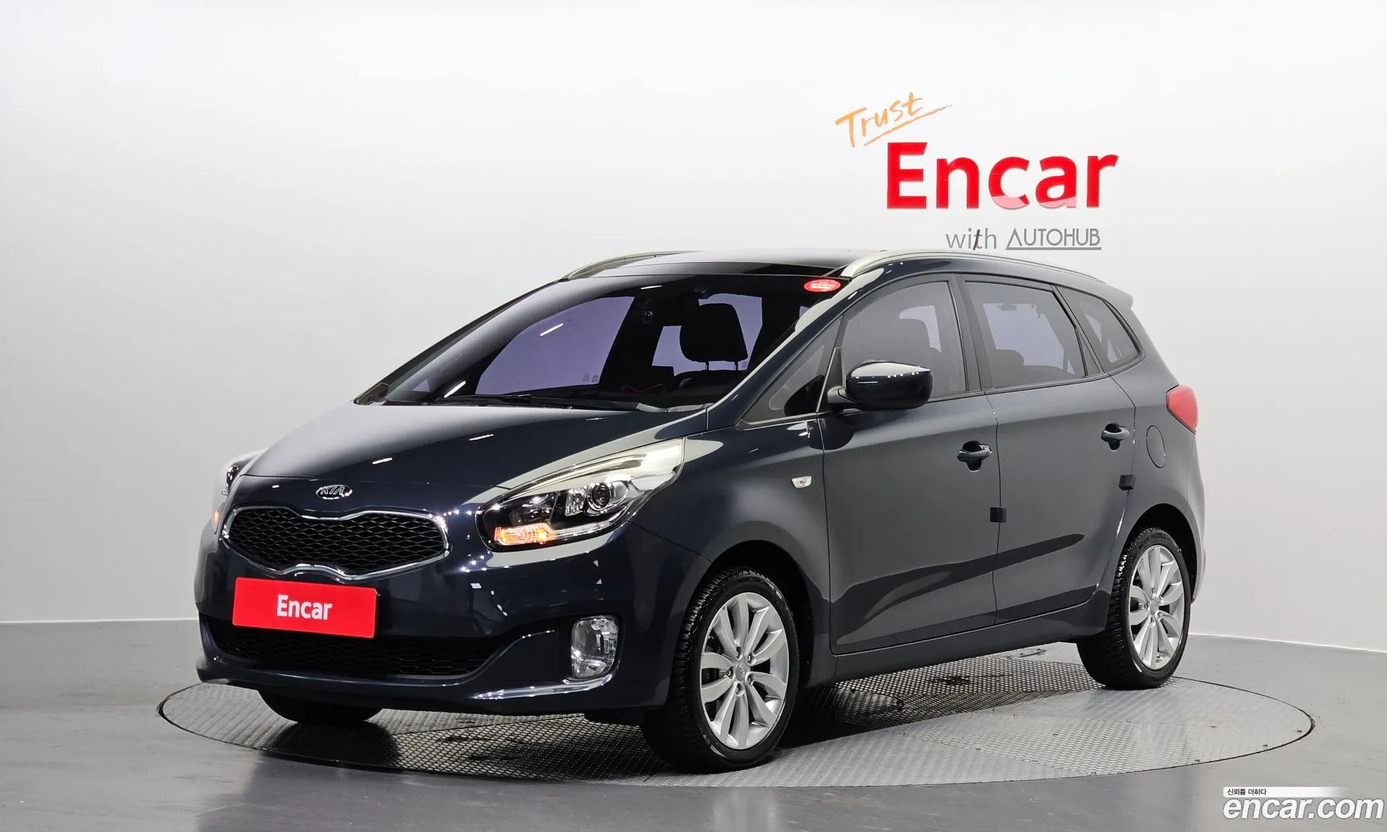 All New Carens 20 Lpi Prestige - фотография 18833217
